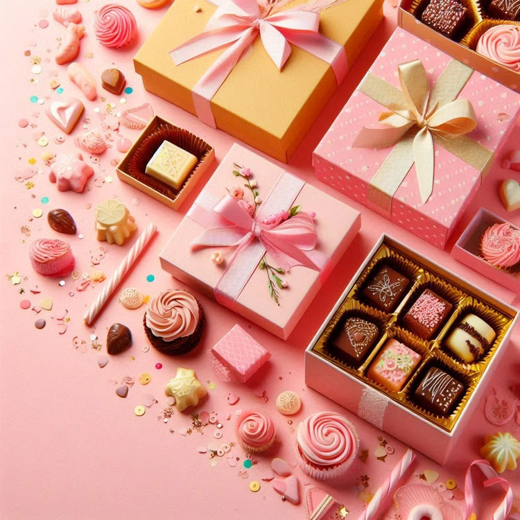 Boxes of Chocolate - Sunshine Boxes