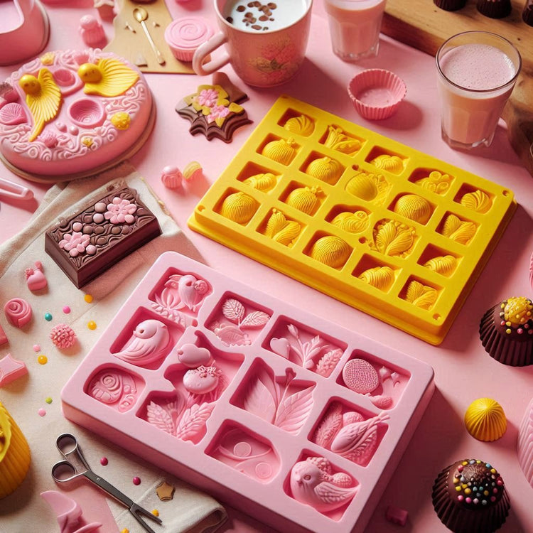 Molds - Sunshine Boxes