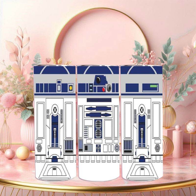 R2-D2 20 oz Tumbler