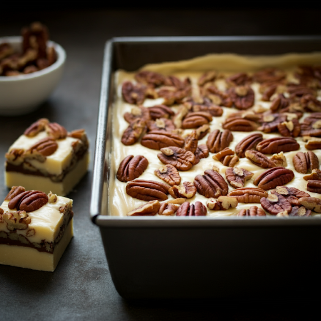 Pralines & Cream Fudge: A Recipe for Southern Comfort