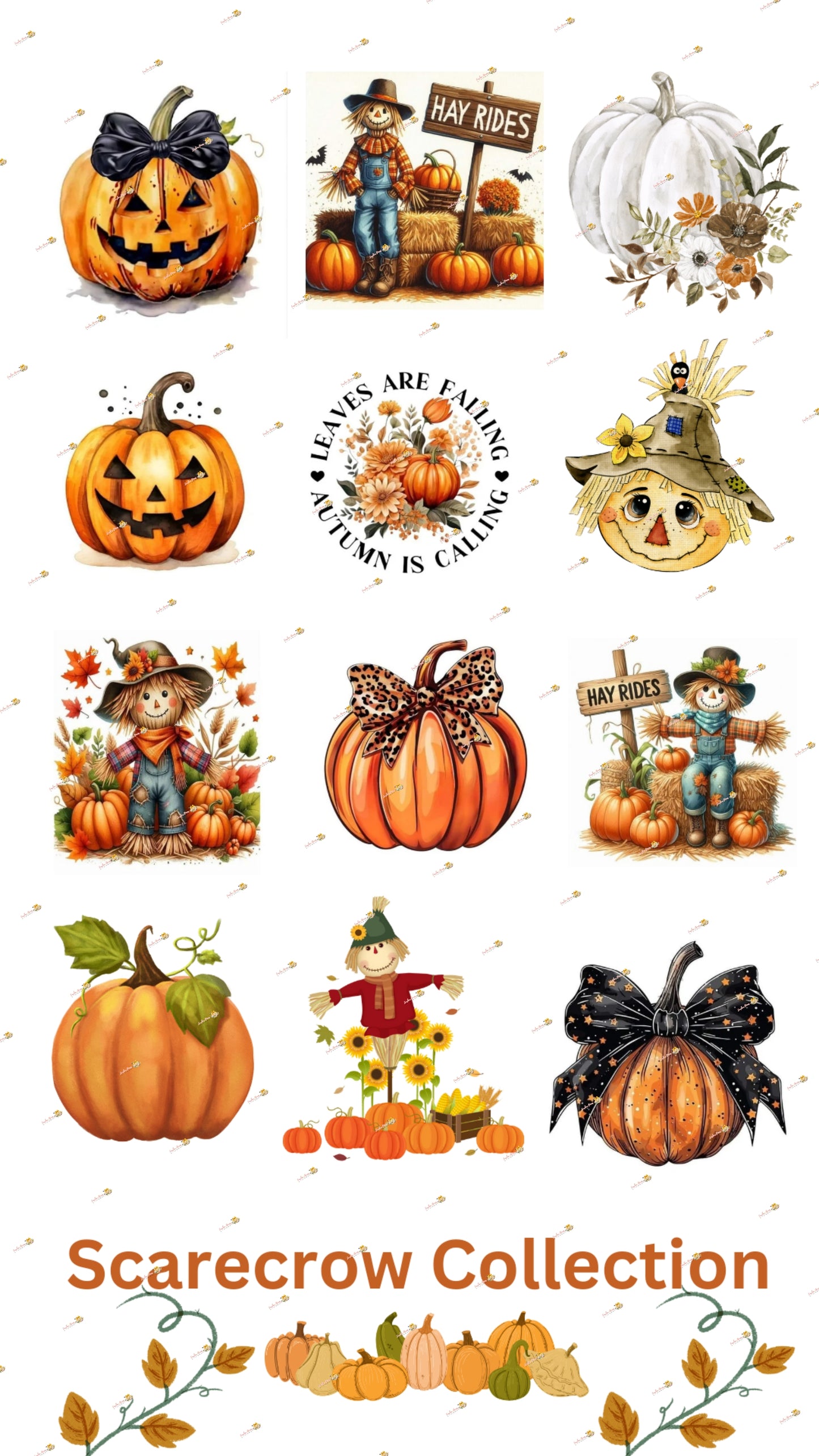 Scarecrow Collection