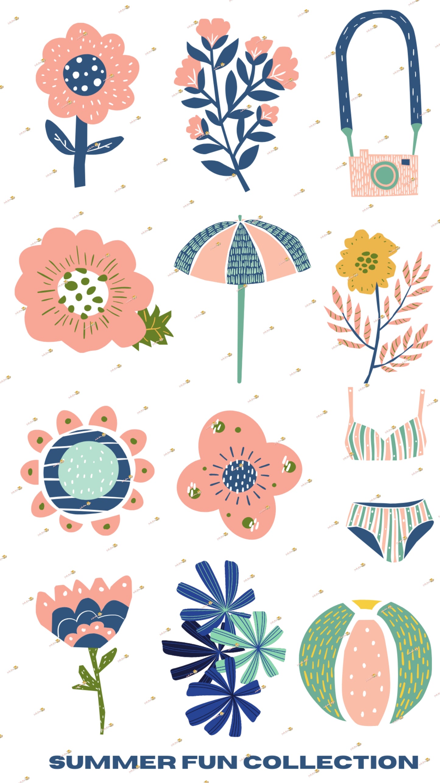 Summer Fun Collection