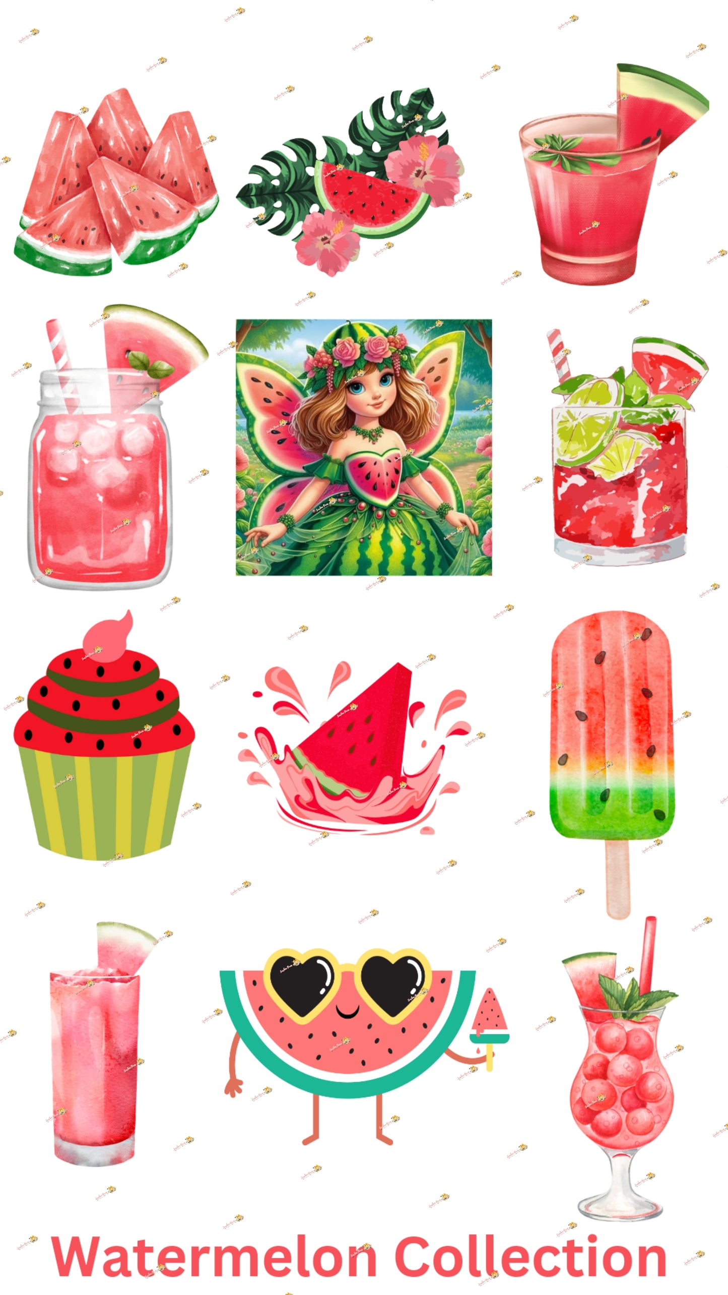 Watermelon Collection