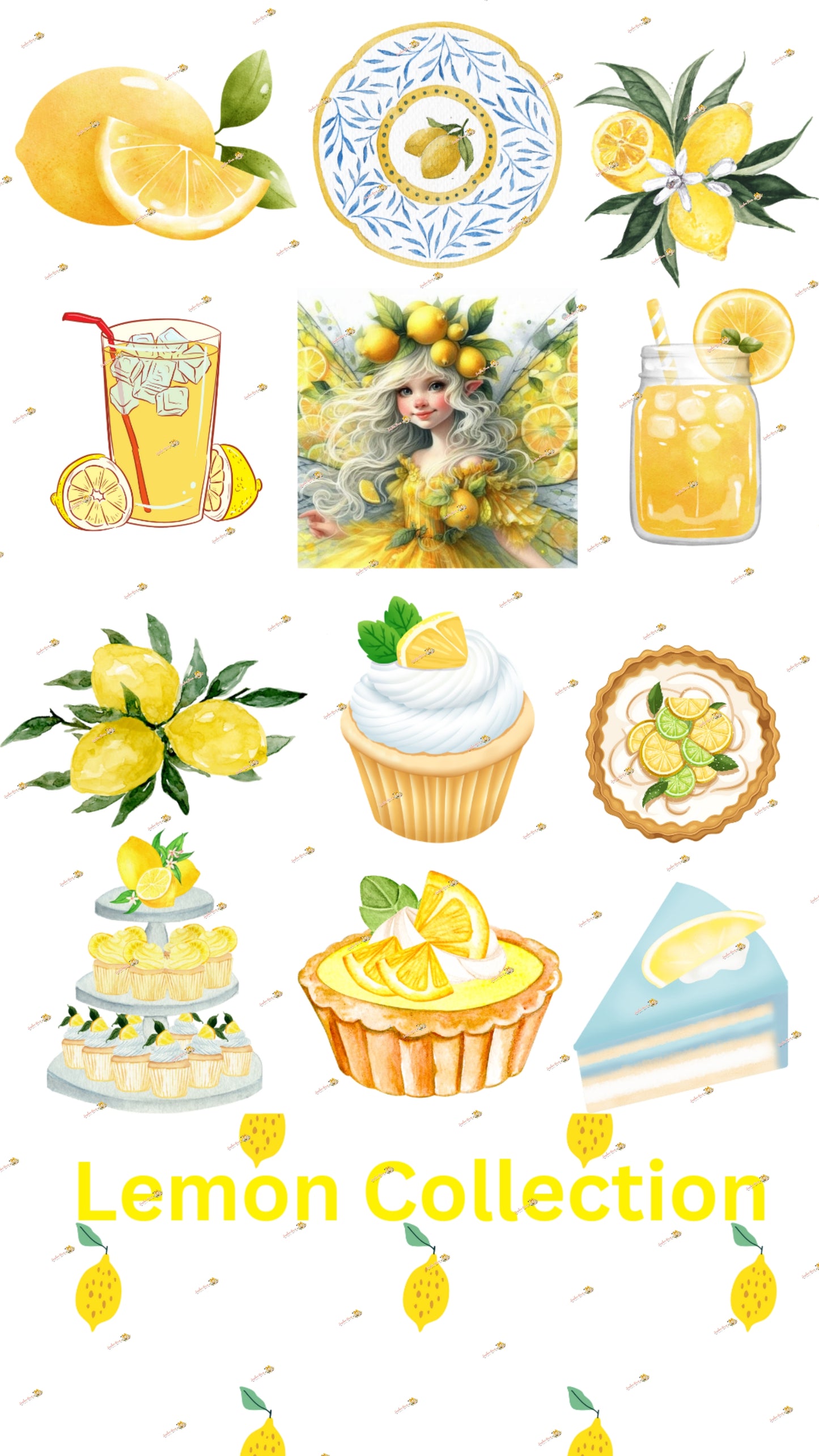 Lemon Collection