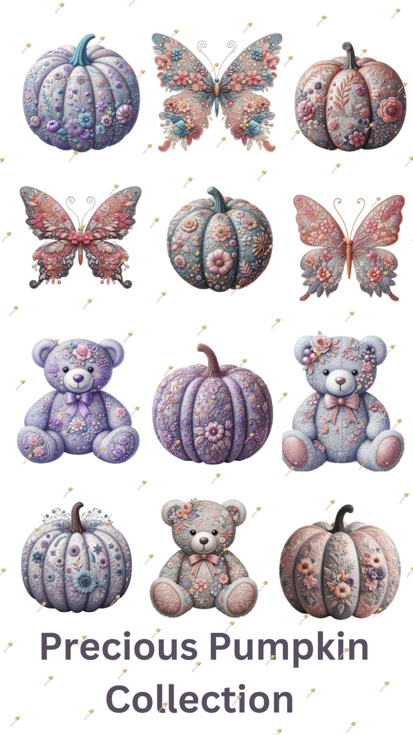 Precious Pumpkin Collection