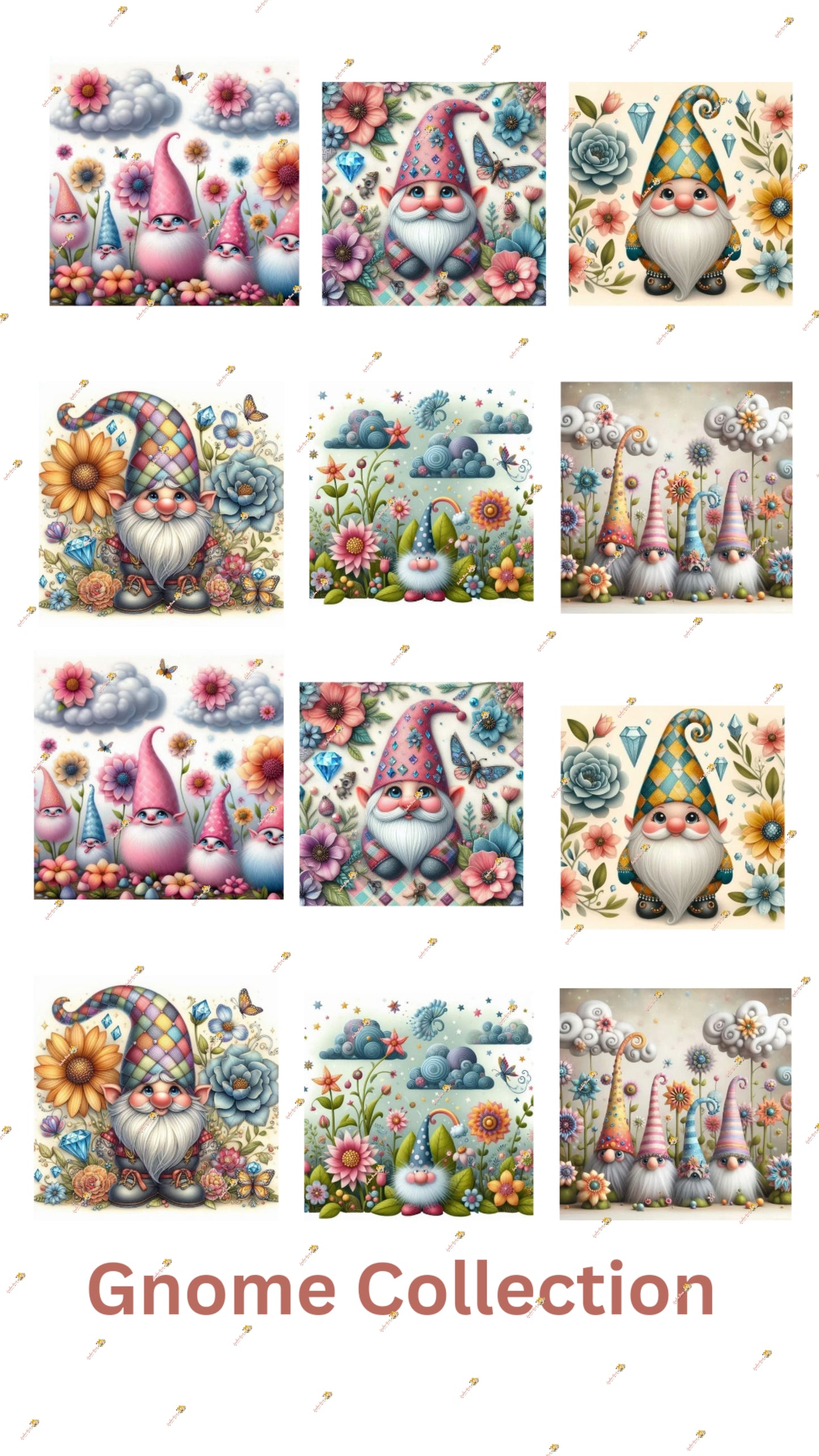 Gnome Collection