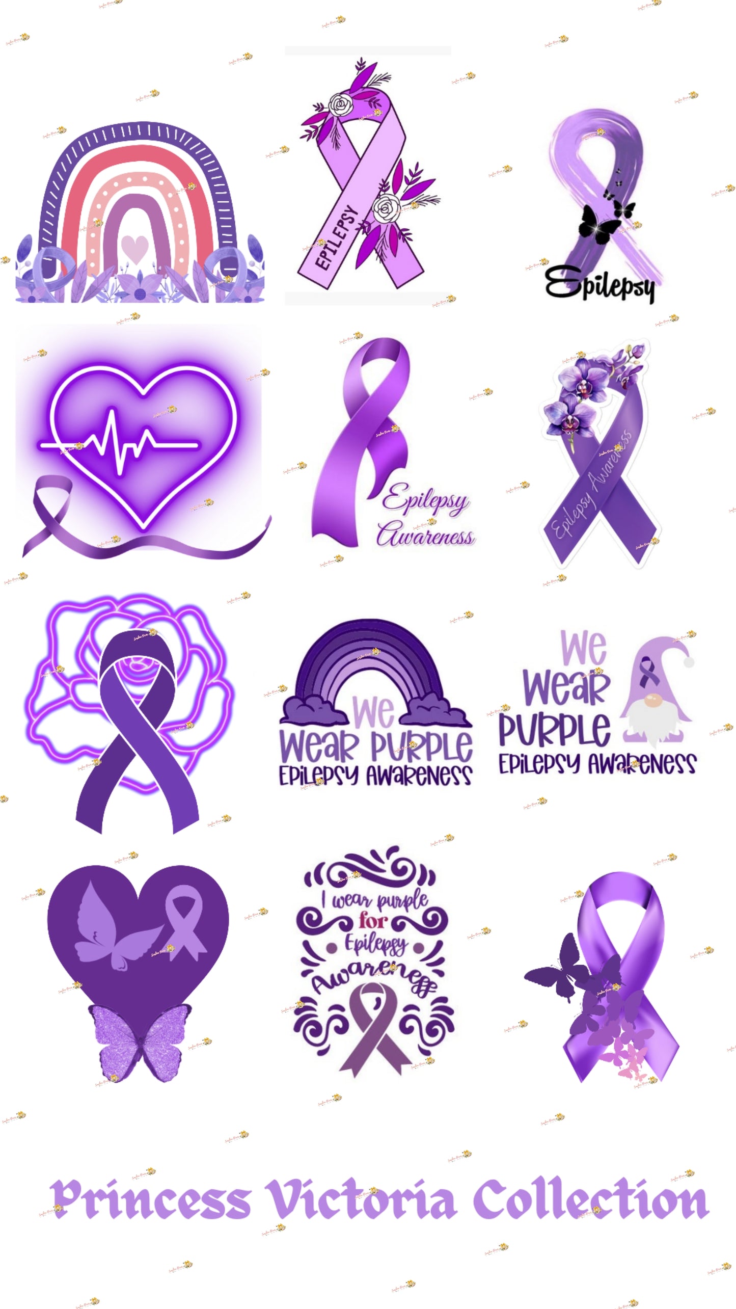 Princess Victoria Collection