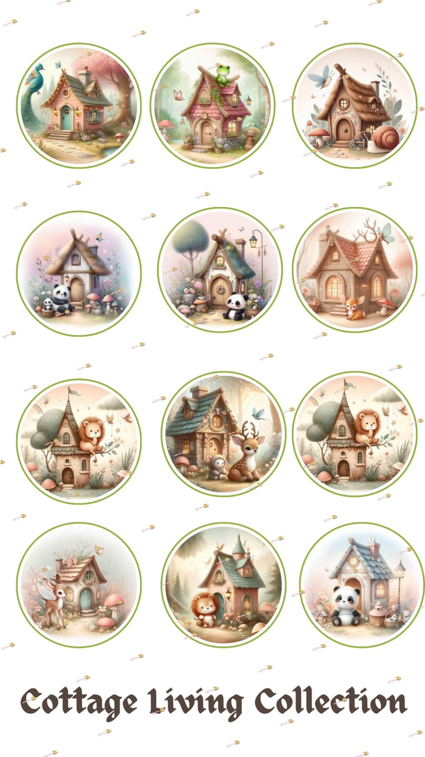 Cottage Living Collection