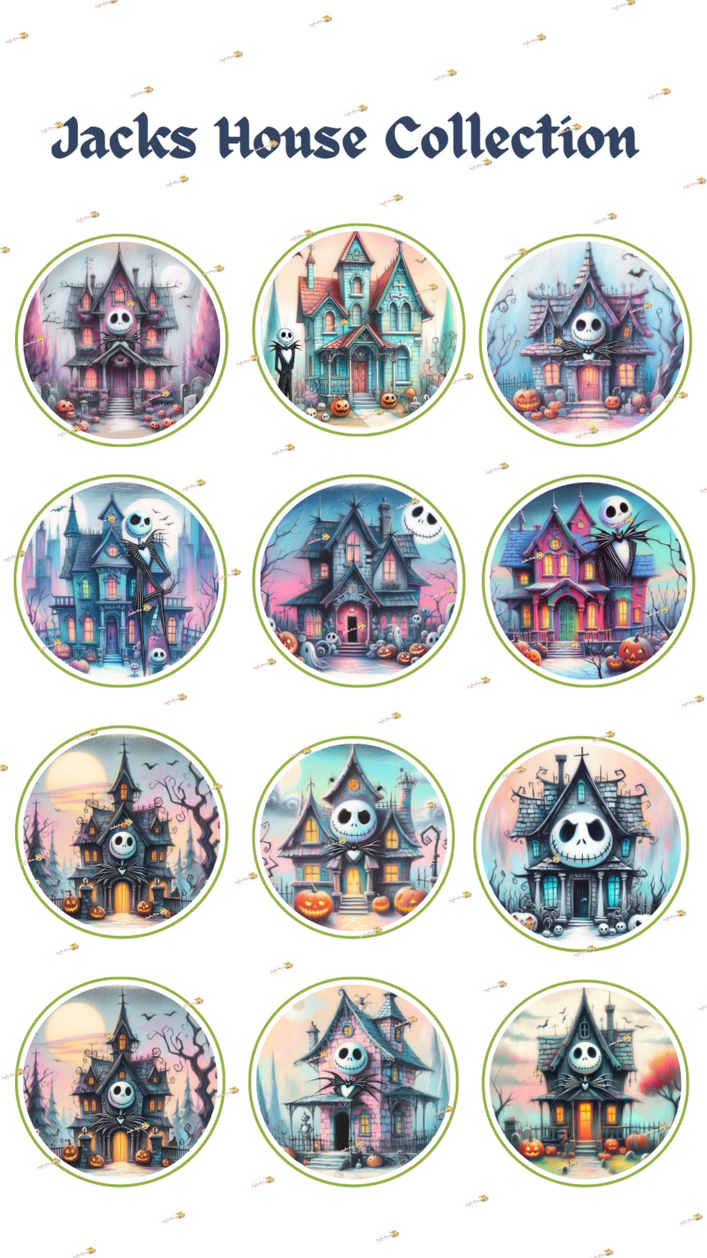 Jack's House Collection