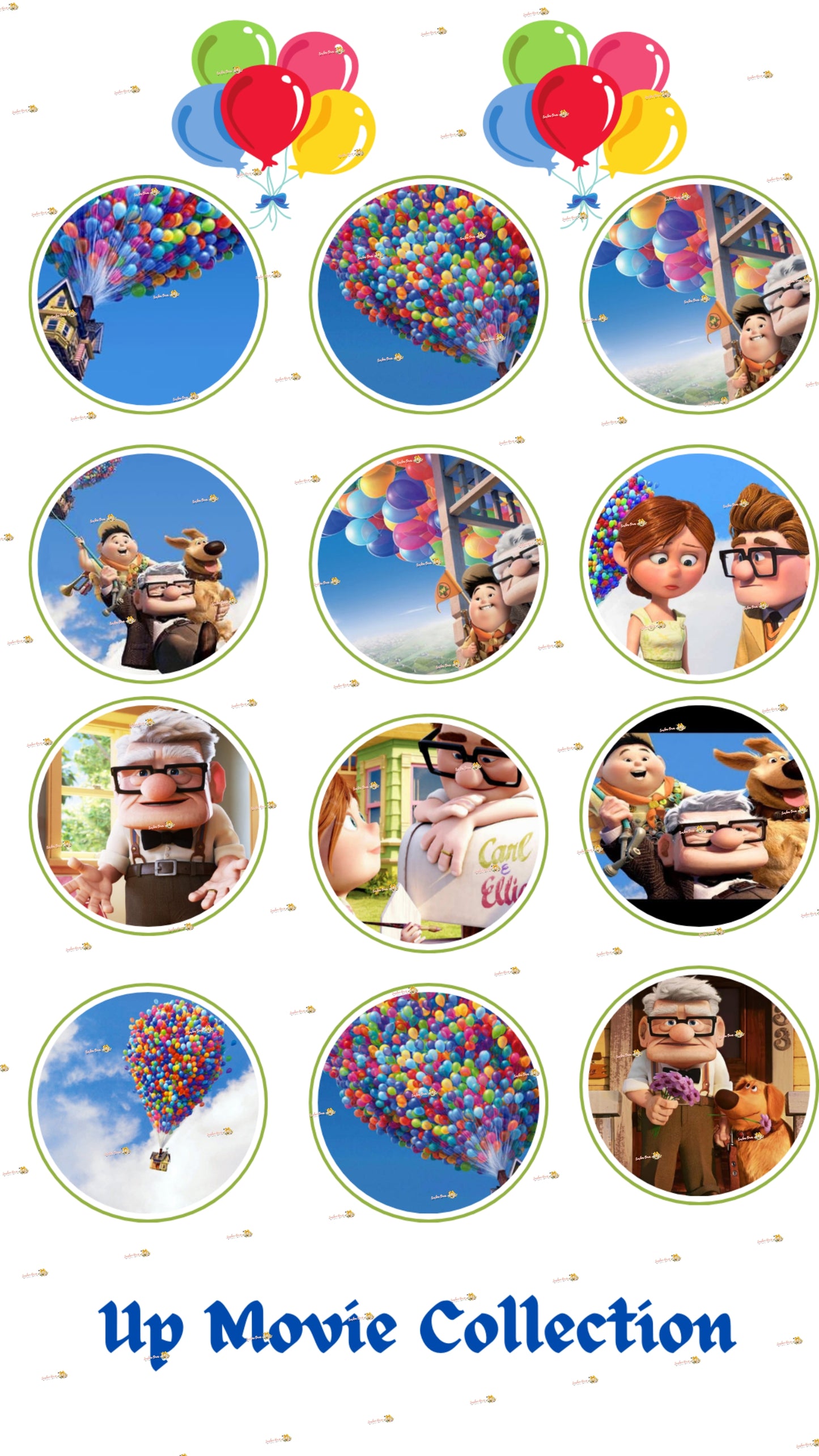 Up Movie Collection