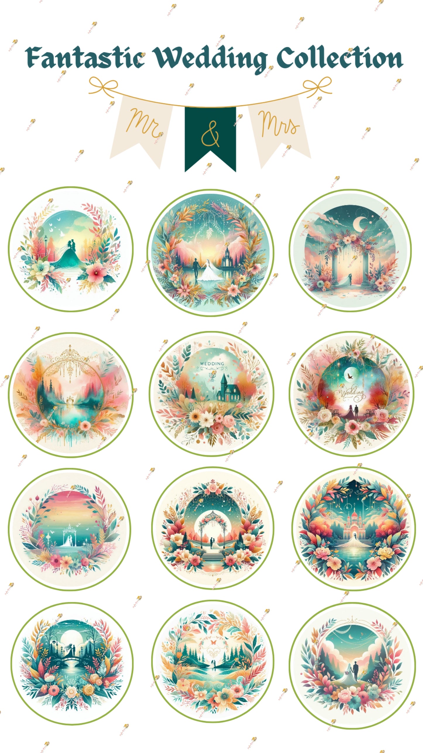 Fantastic Wedding Collection