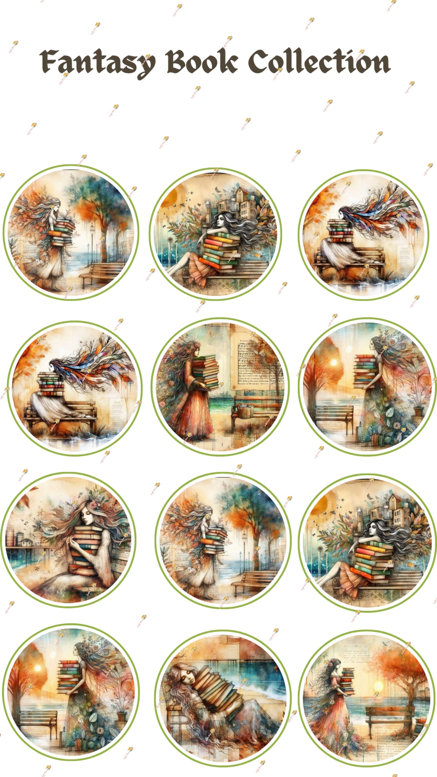 Fantasy Book Collection