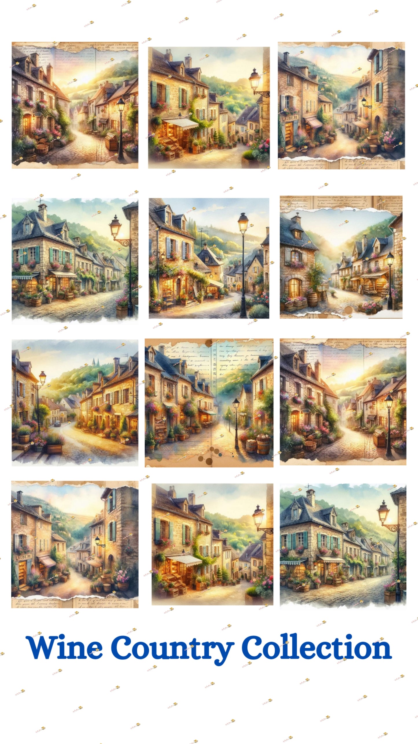 Wine Country Collection