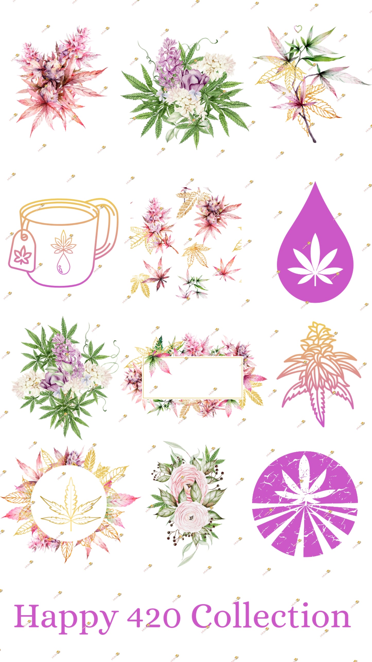 Happy 420 Collection