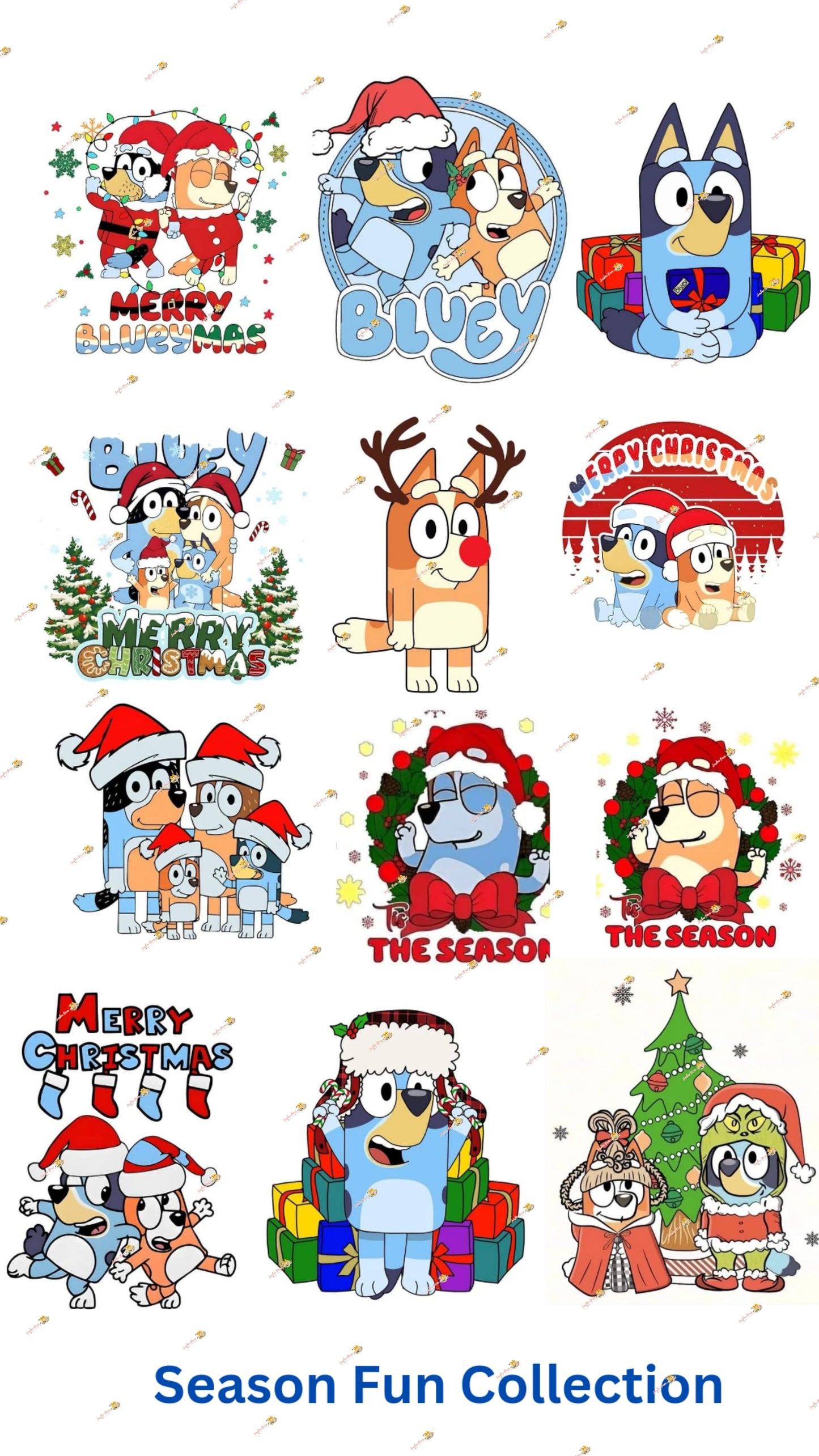 Season Fun Collection