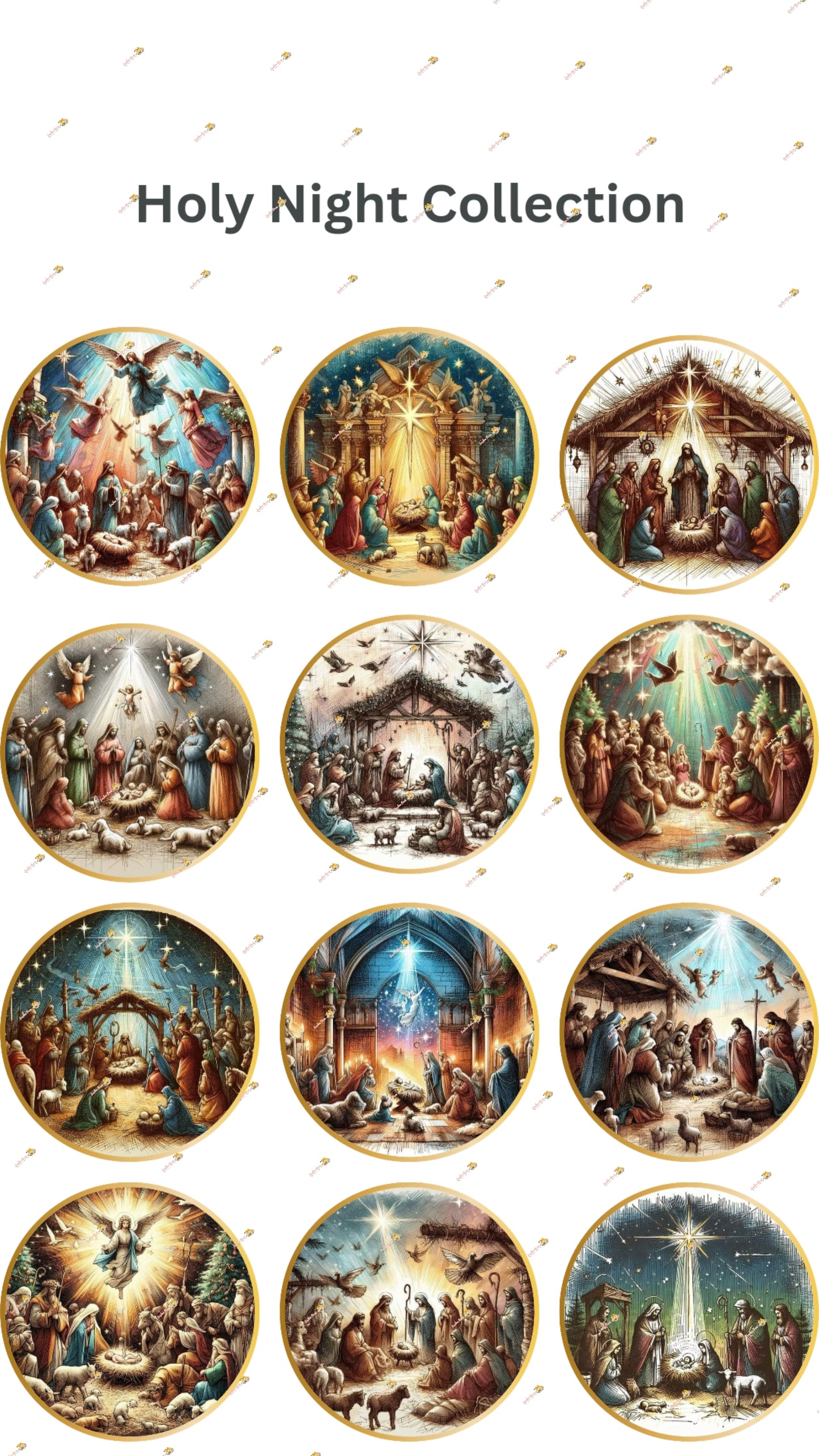 Holy Night Collection