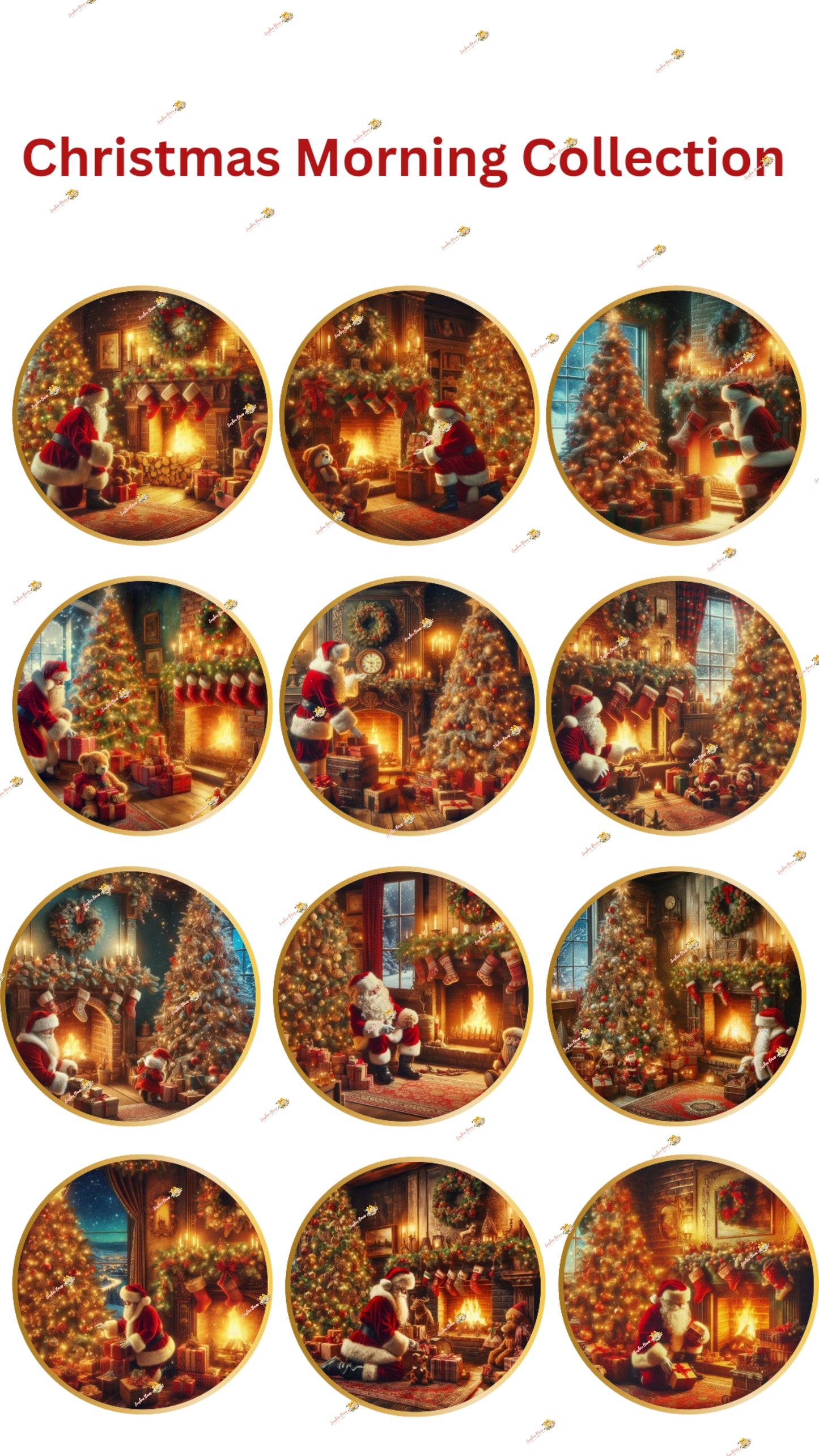 Christmas Morning Collection