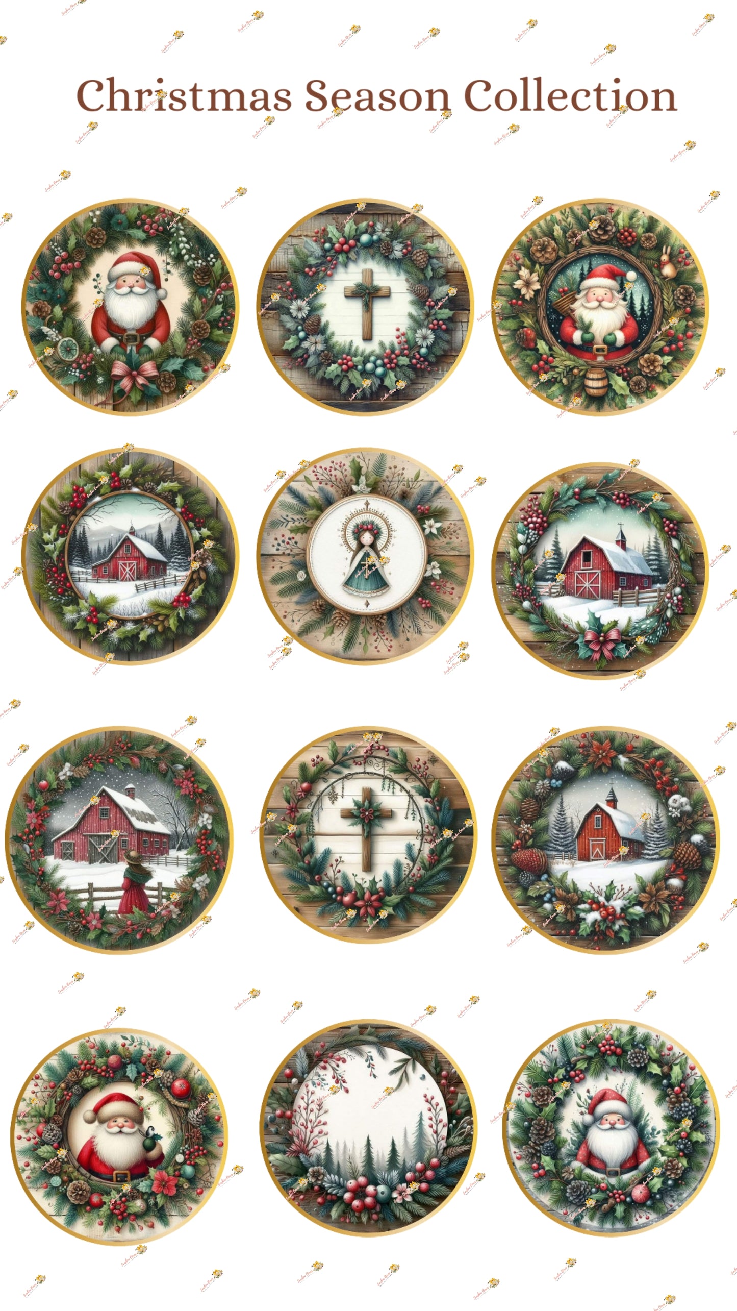 Christmas Season Collection