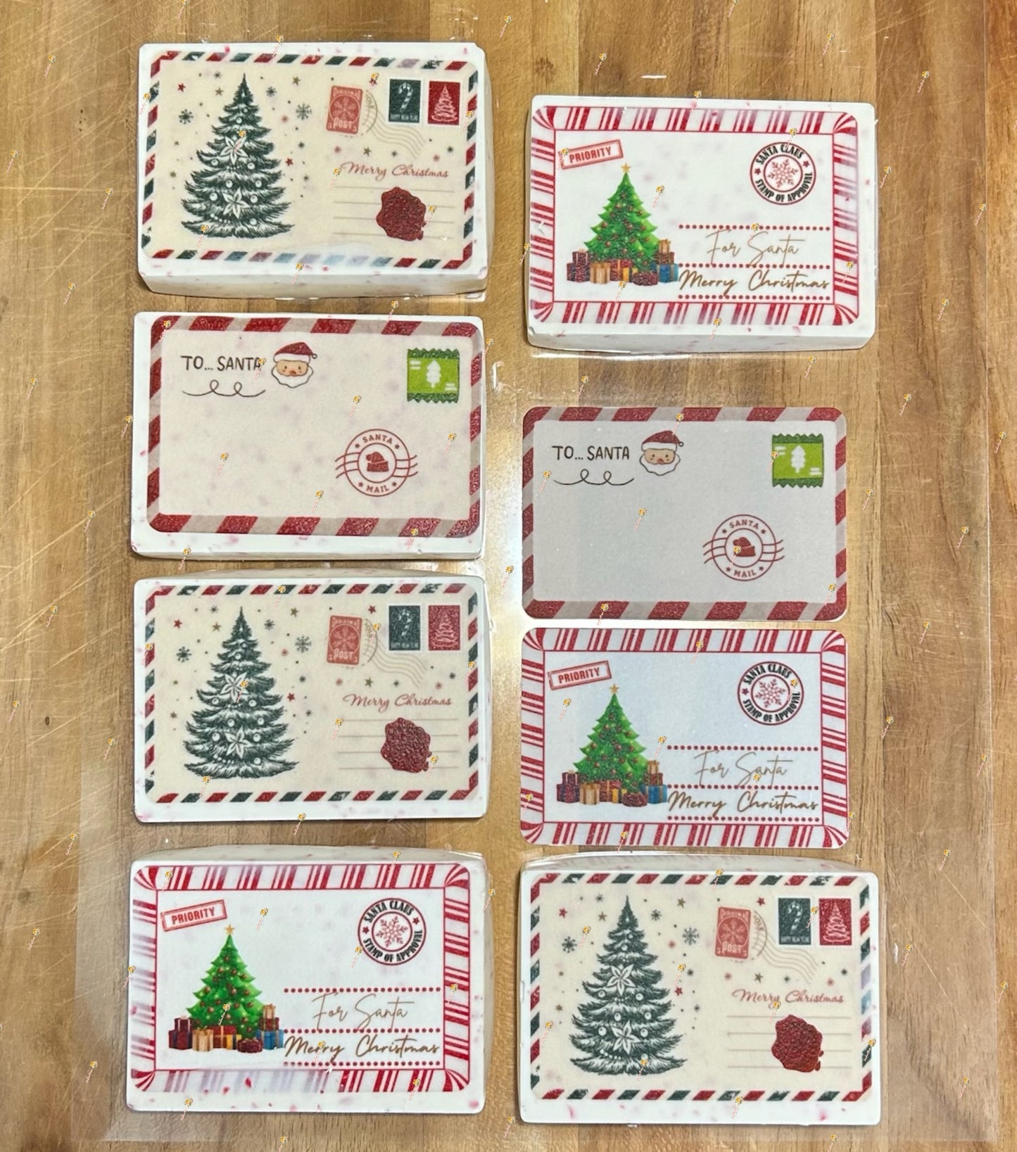 Christmas Postcard Collection