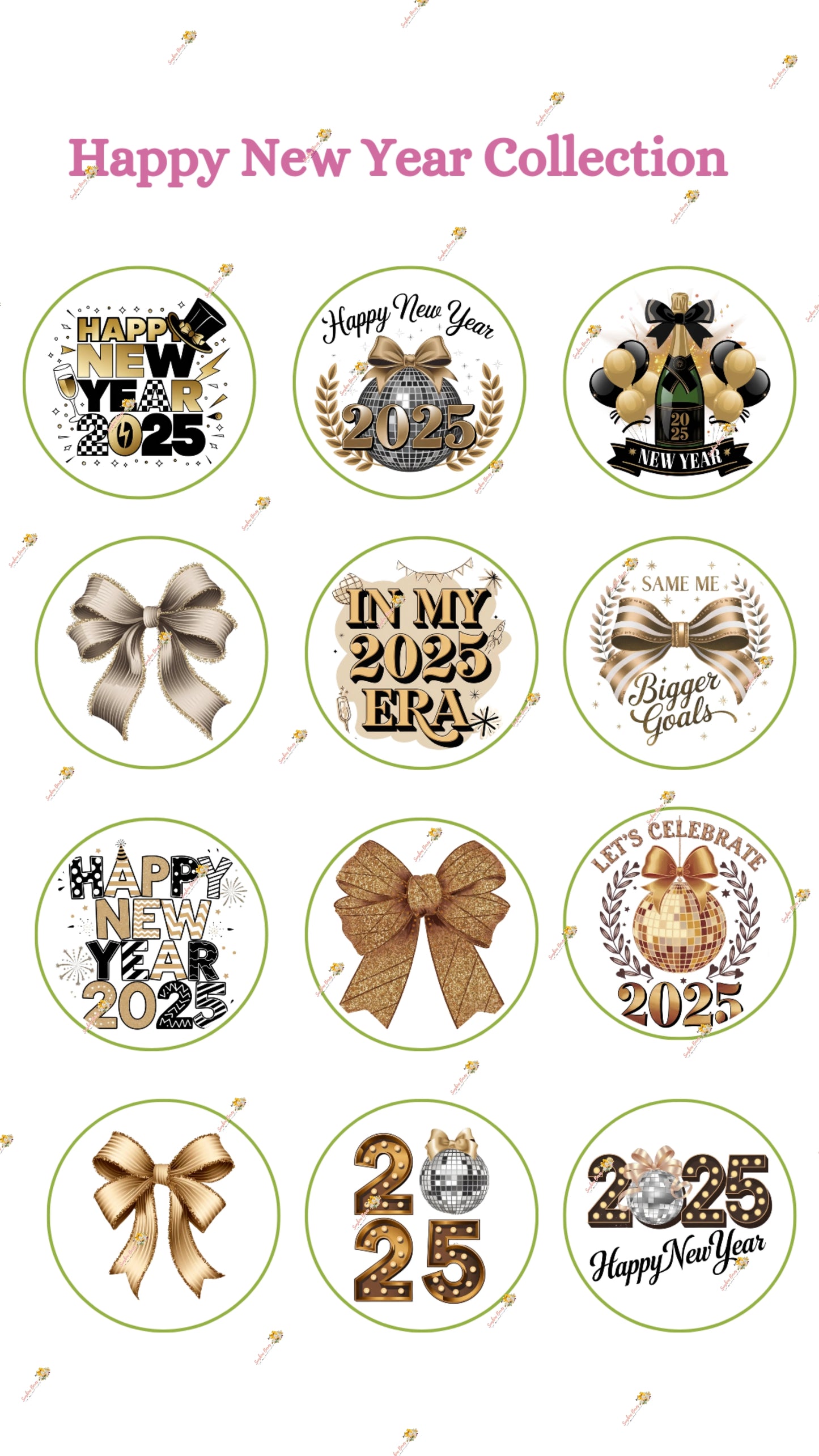 Happy New Year Collection