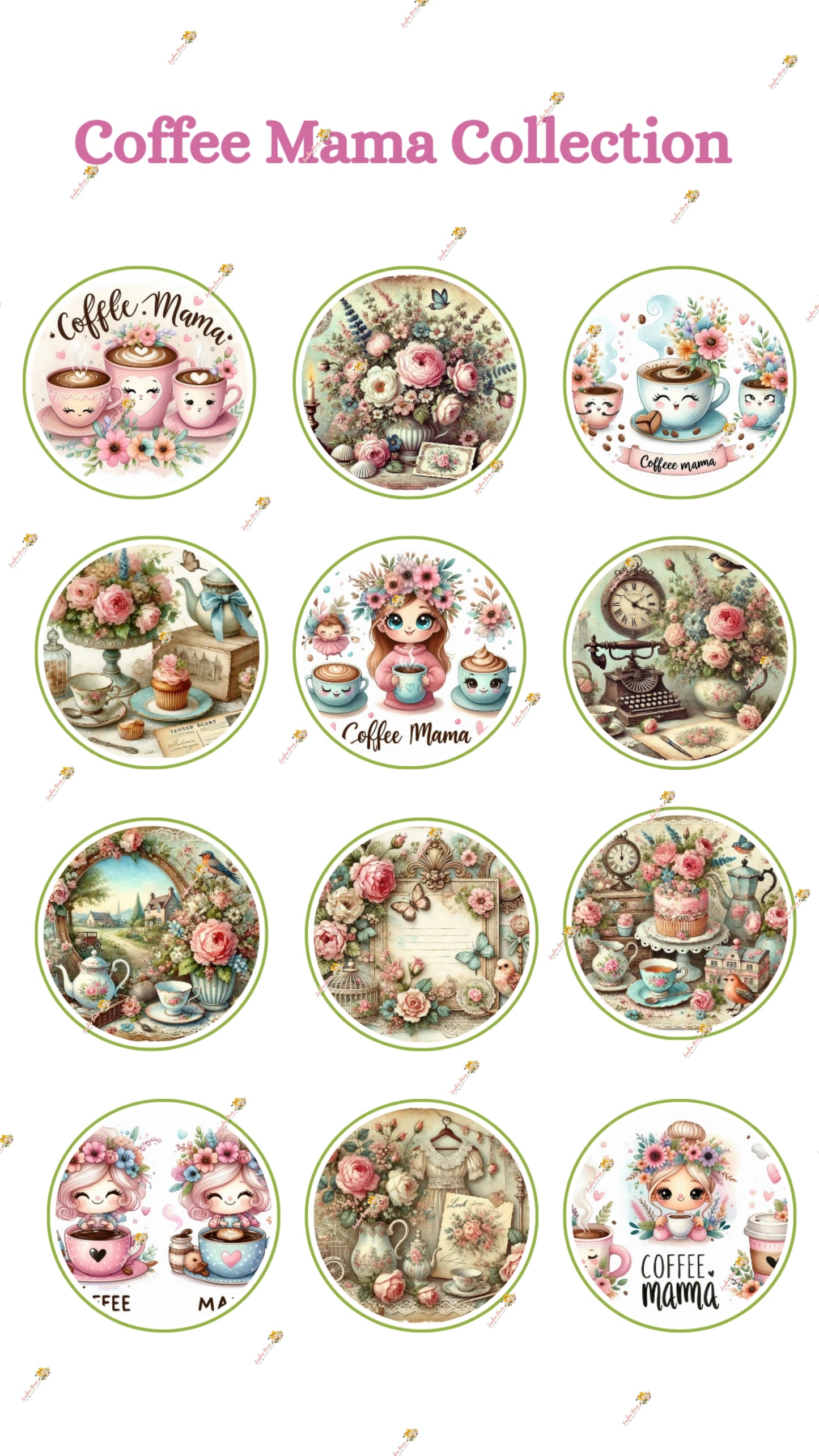 Coffee Mama Collection