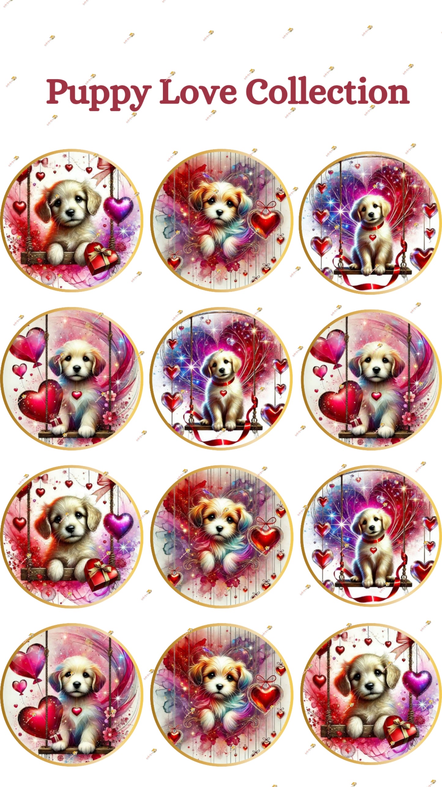 Puppy Love Collection