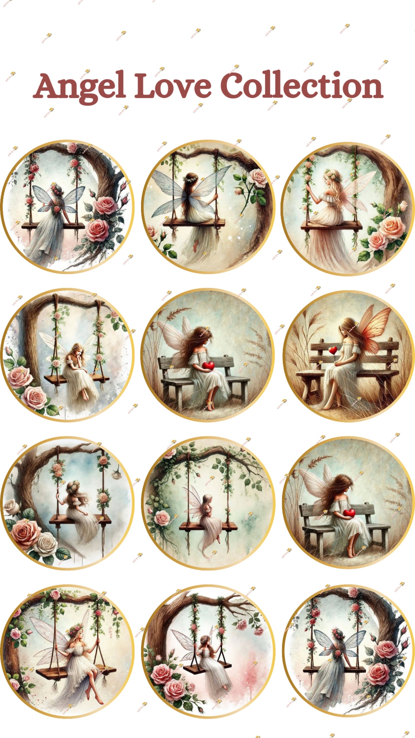 Angel Love Collection