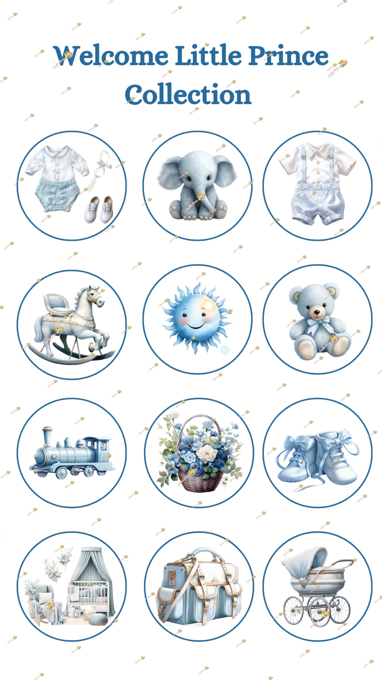 Welcome Little Prince Collection