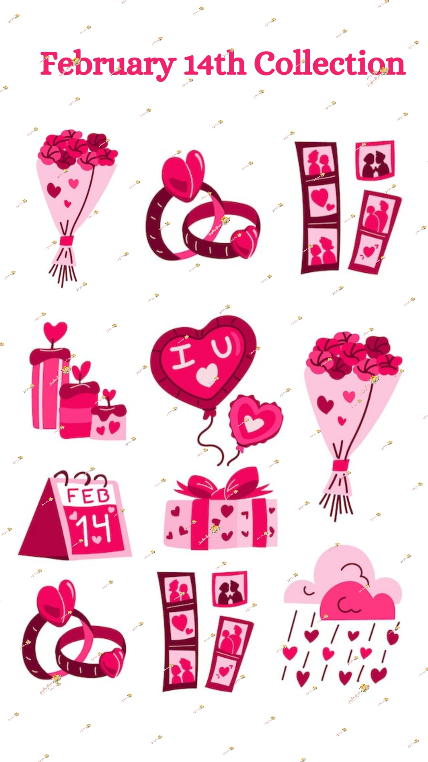 February 14th Collection