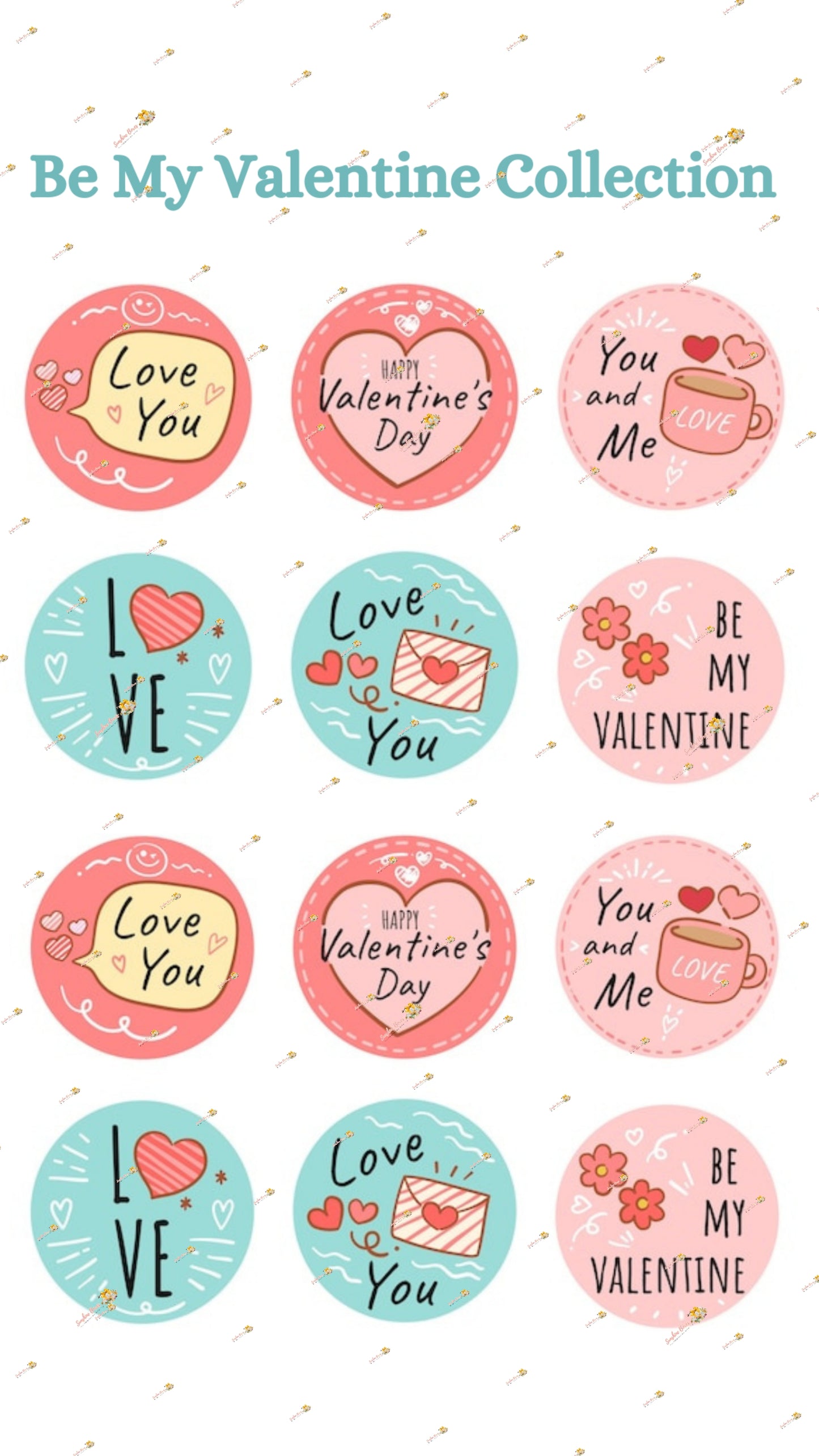 Be My Valentine Collection