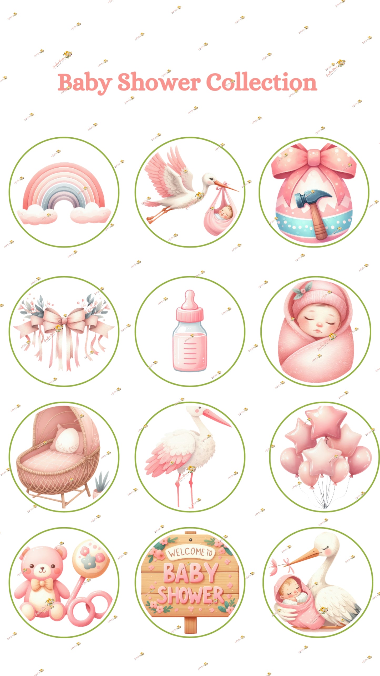 Baby Shower Collection