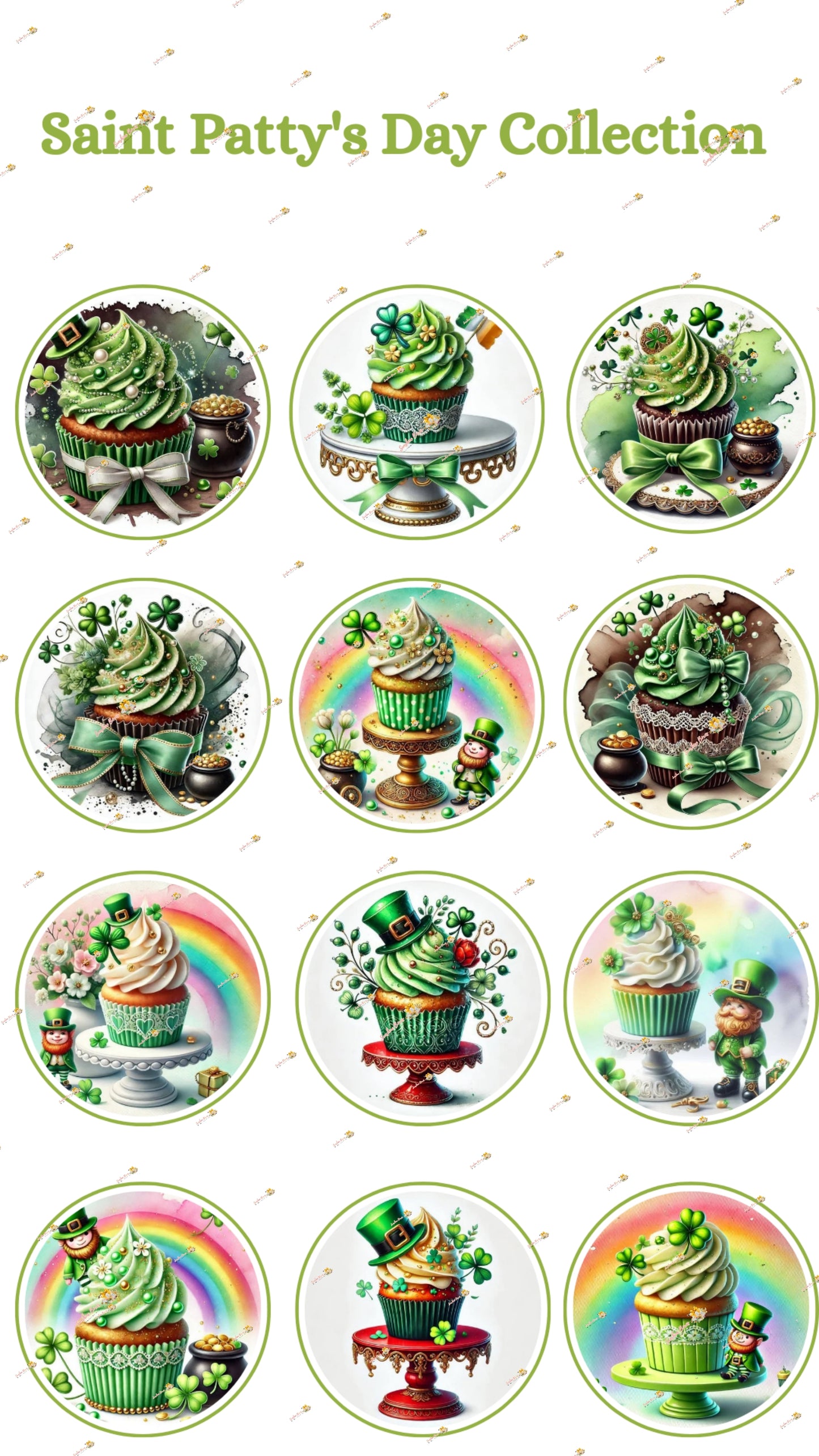 Saint Patty's Day Collection