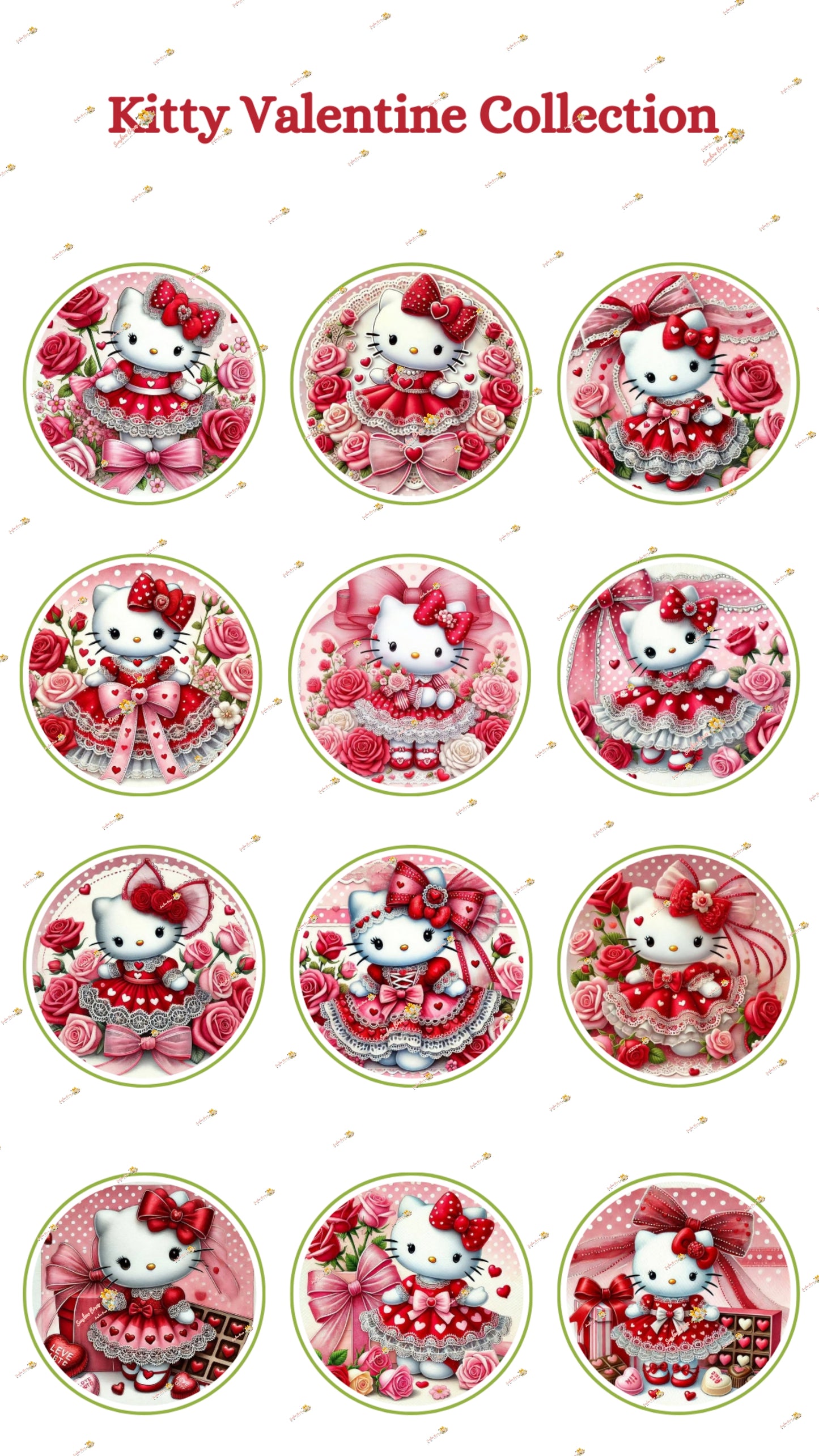 Kitty Valentine Collection