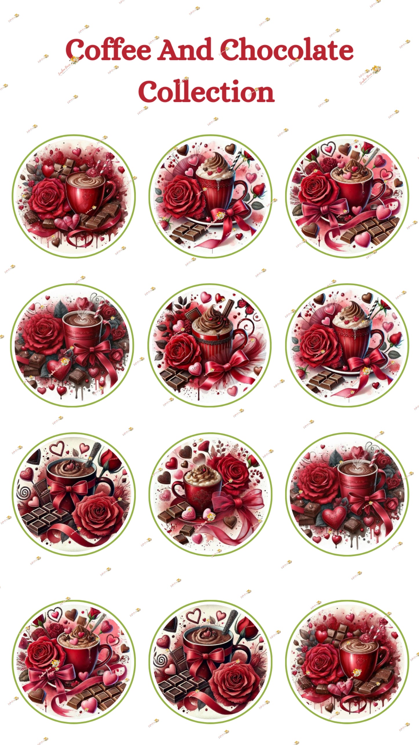 Coffee and Chocolate Collection