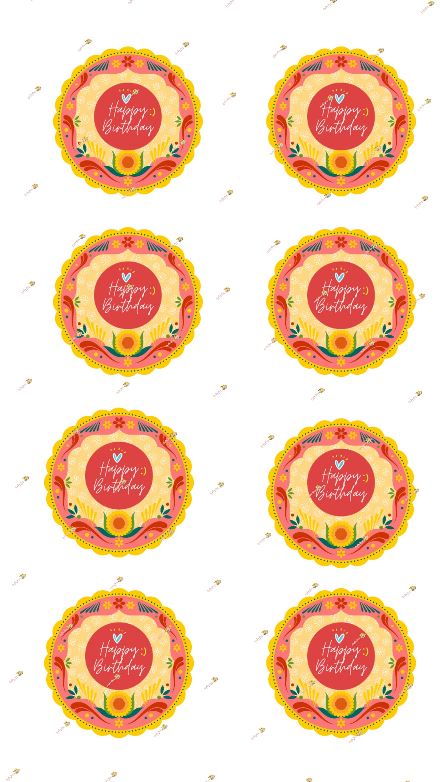 Happy Birthday Collection
