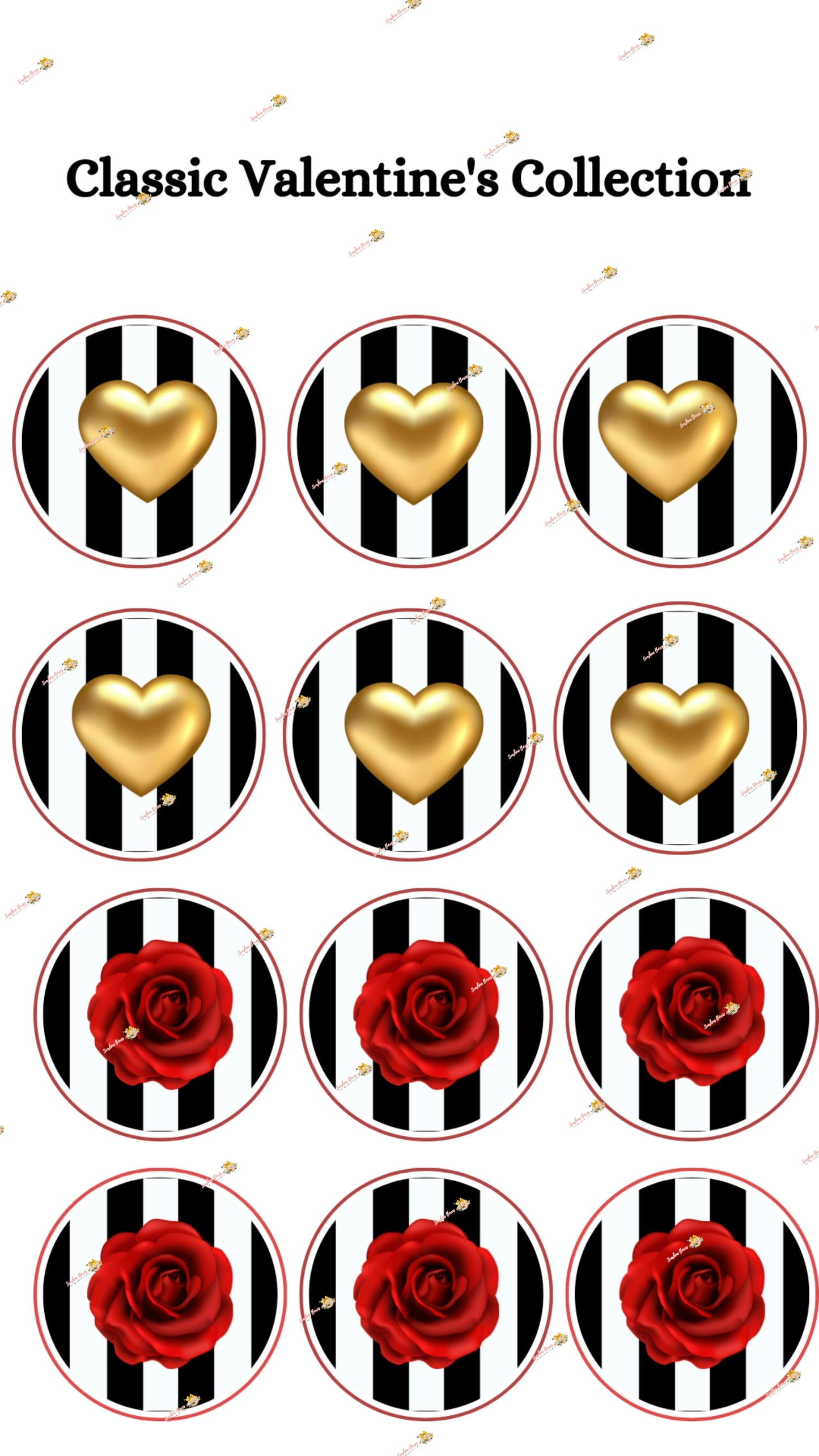 Classic Valentine's Collection