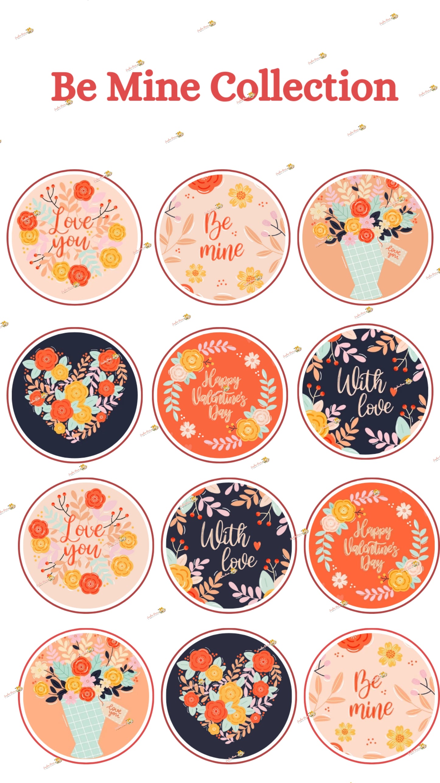 Be Mine Collection