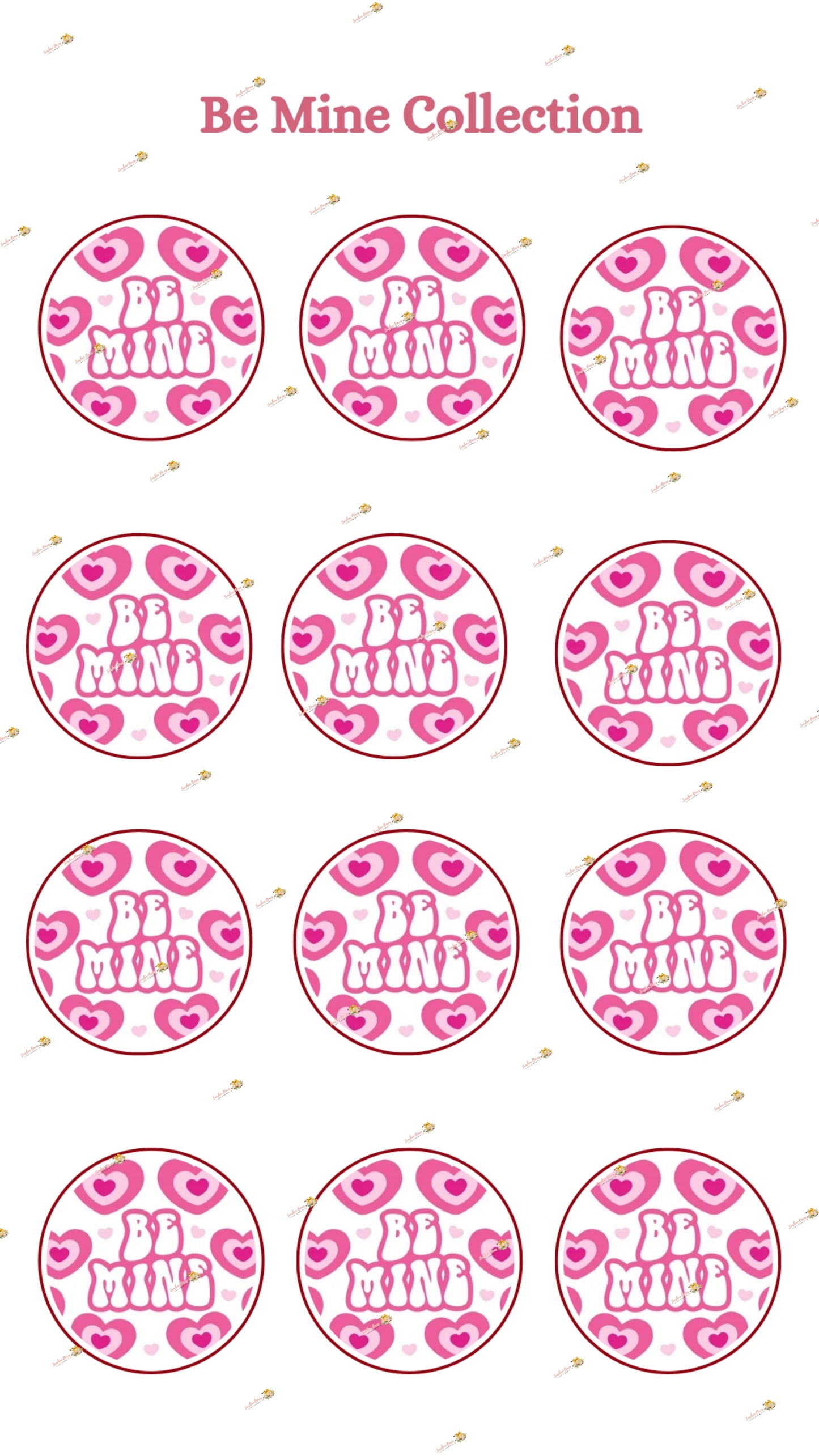 Be Mine Collection 2
