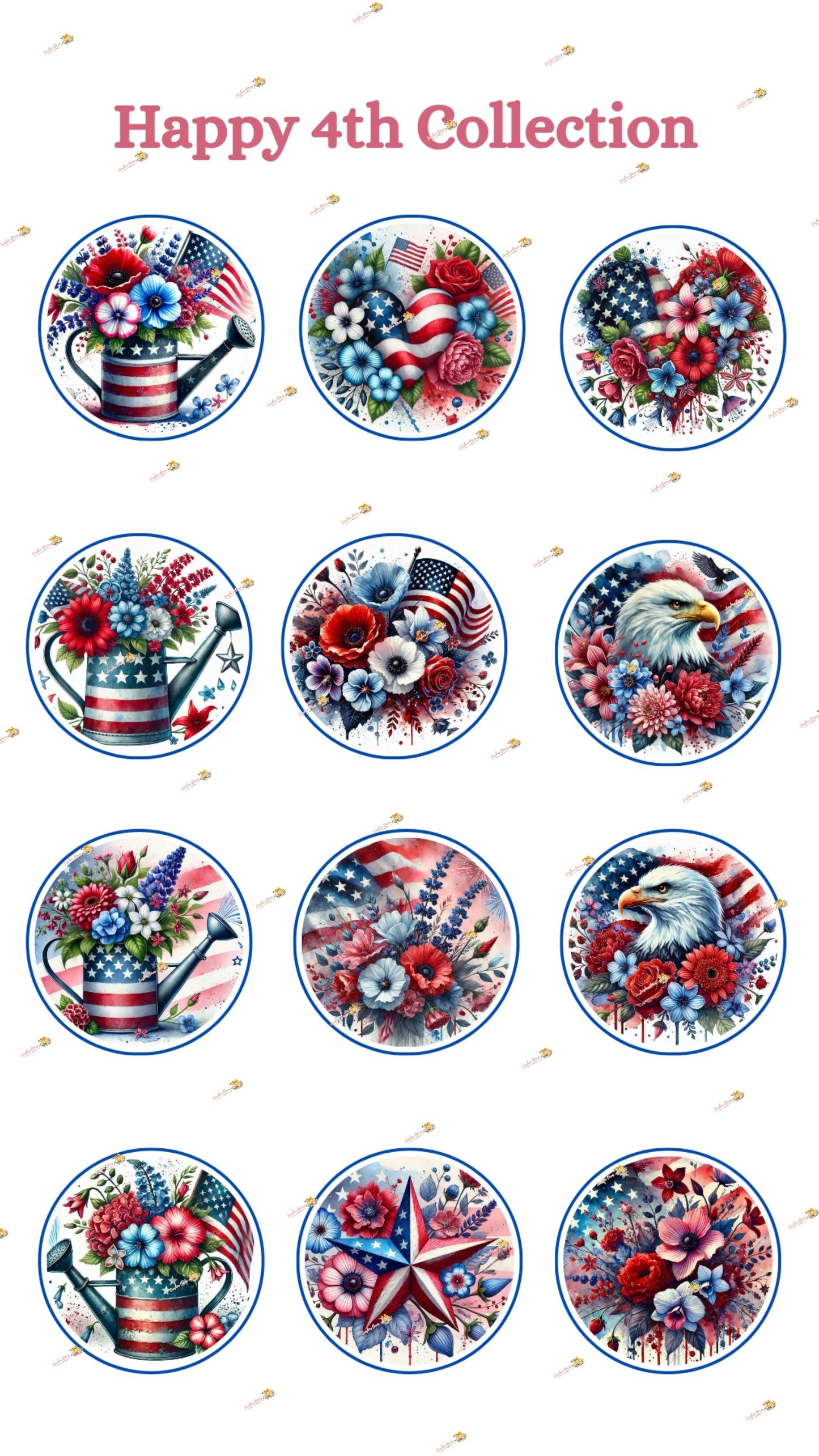 Happy 4th Collection