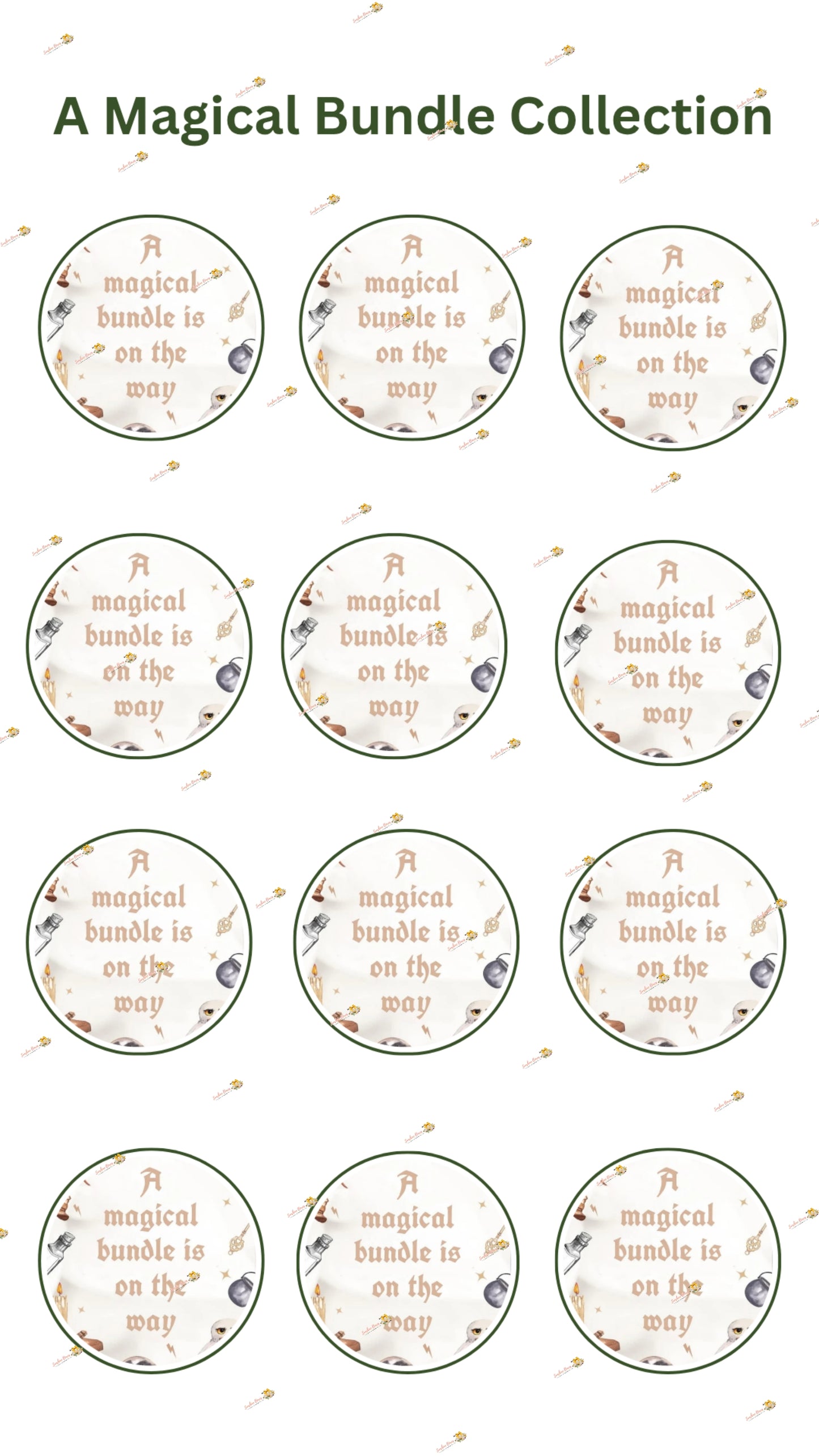 A Magical Bundle Collection