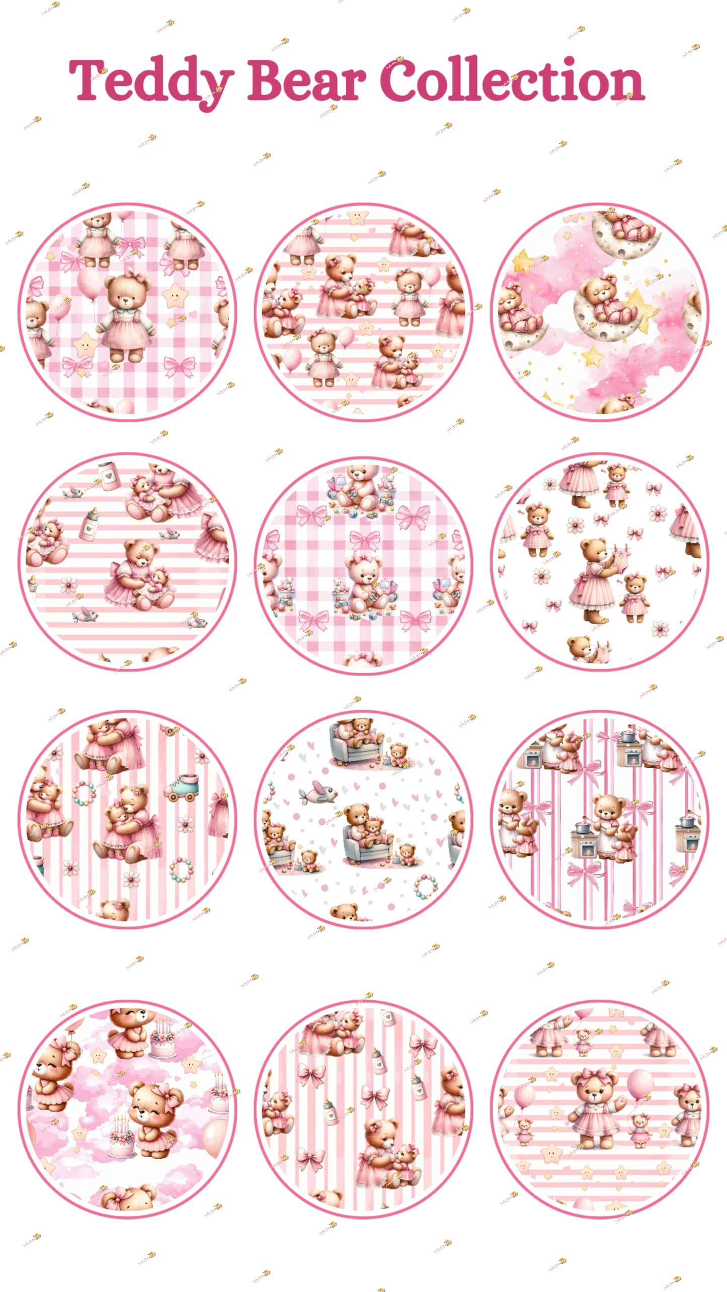 Teddy Bear Collection