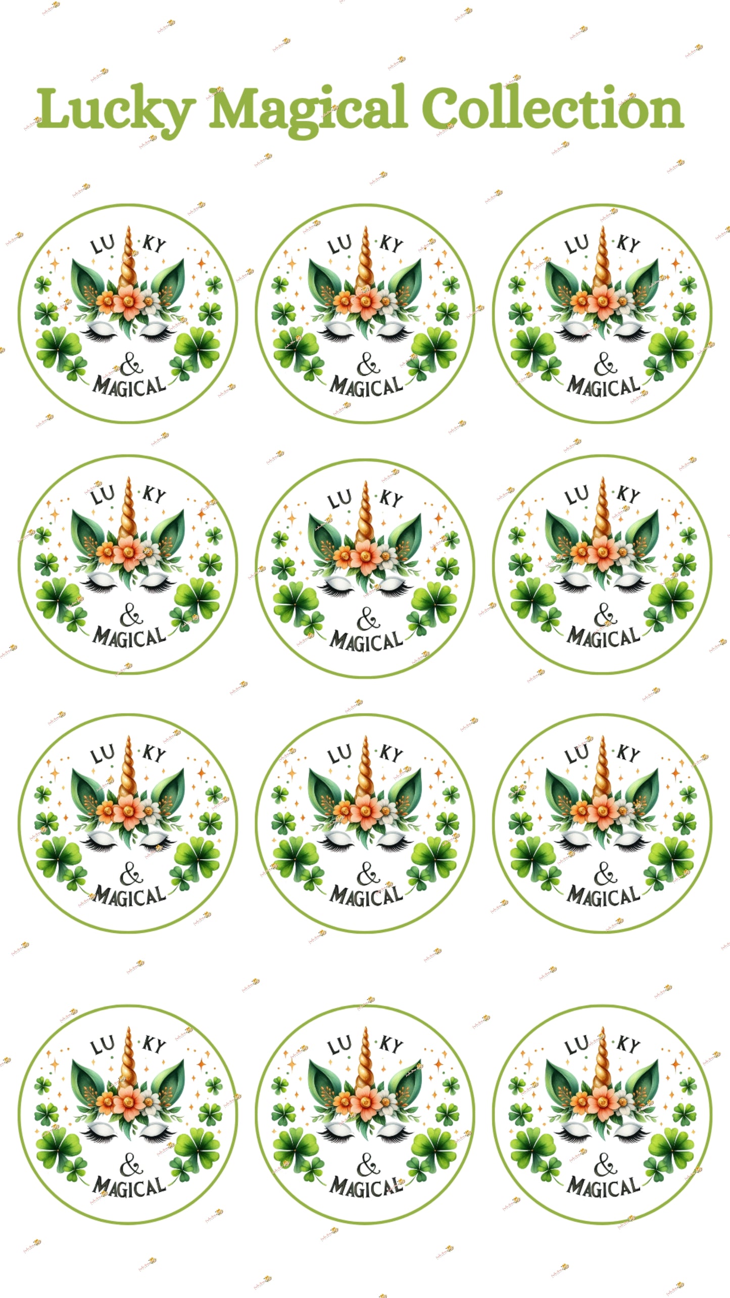 Lucky Magical Collection