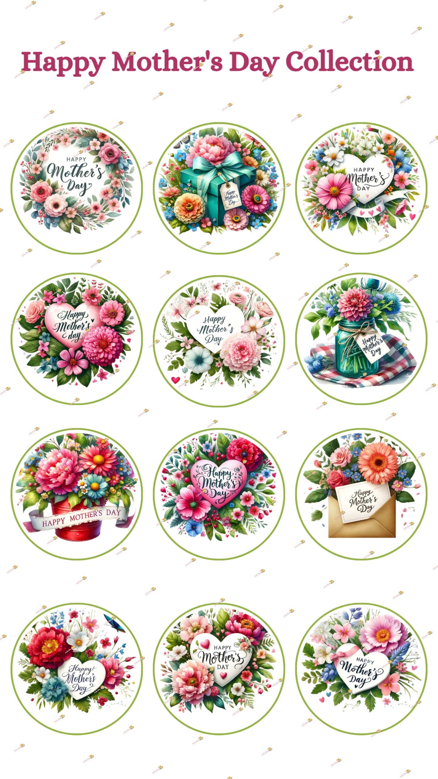 Happy Mother's Day Collection