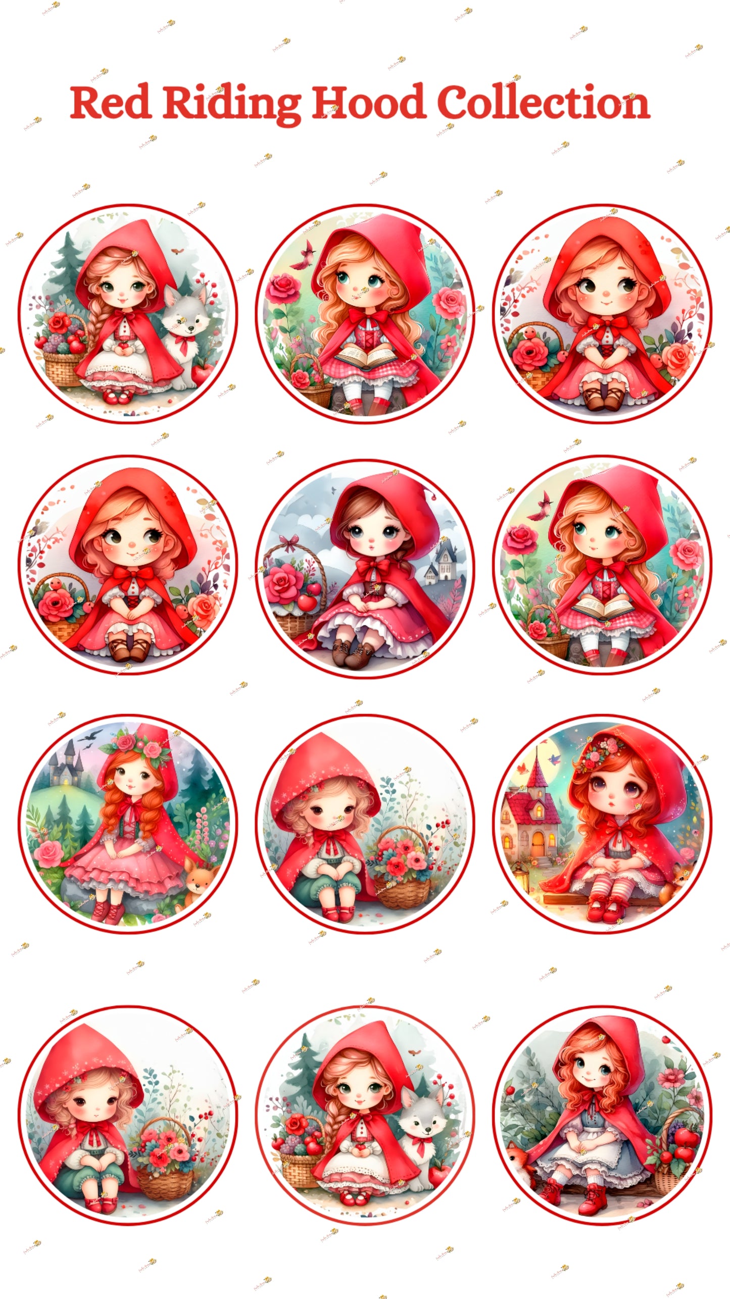 Red Riding Hood Collection