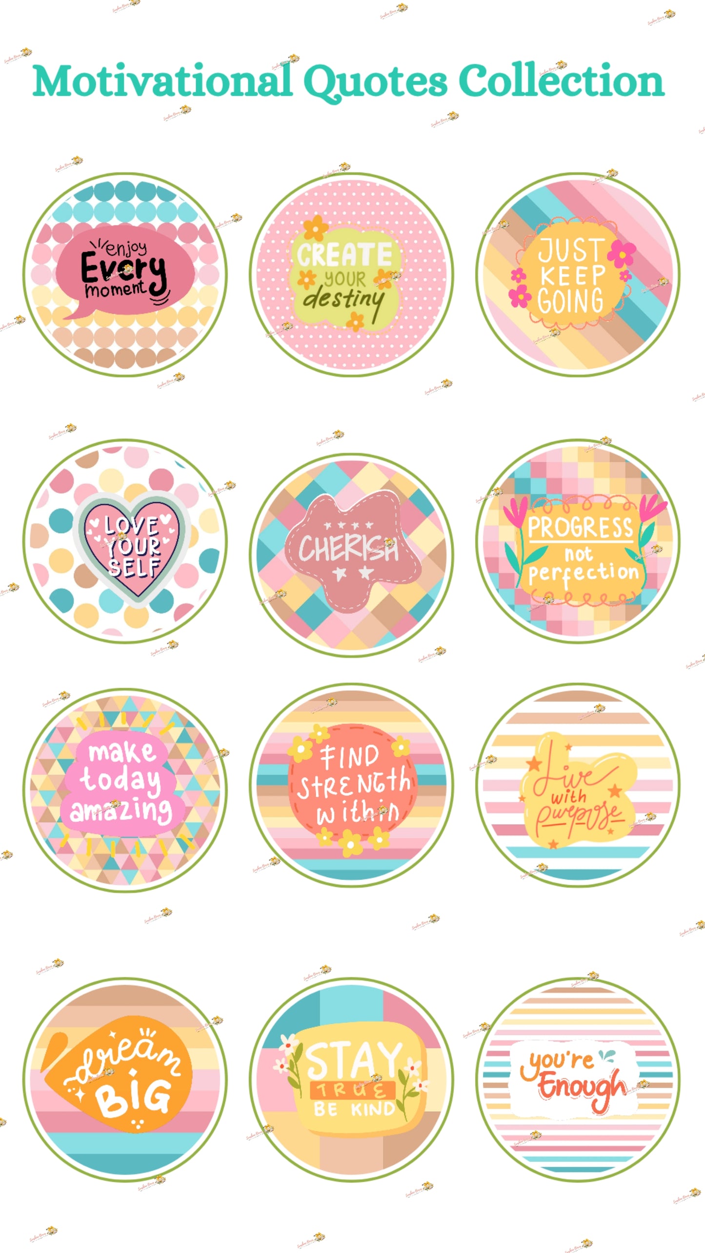 Motivational Quotes Collection