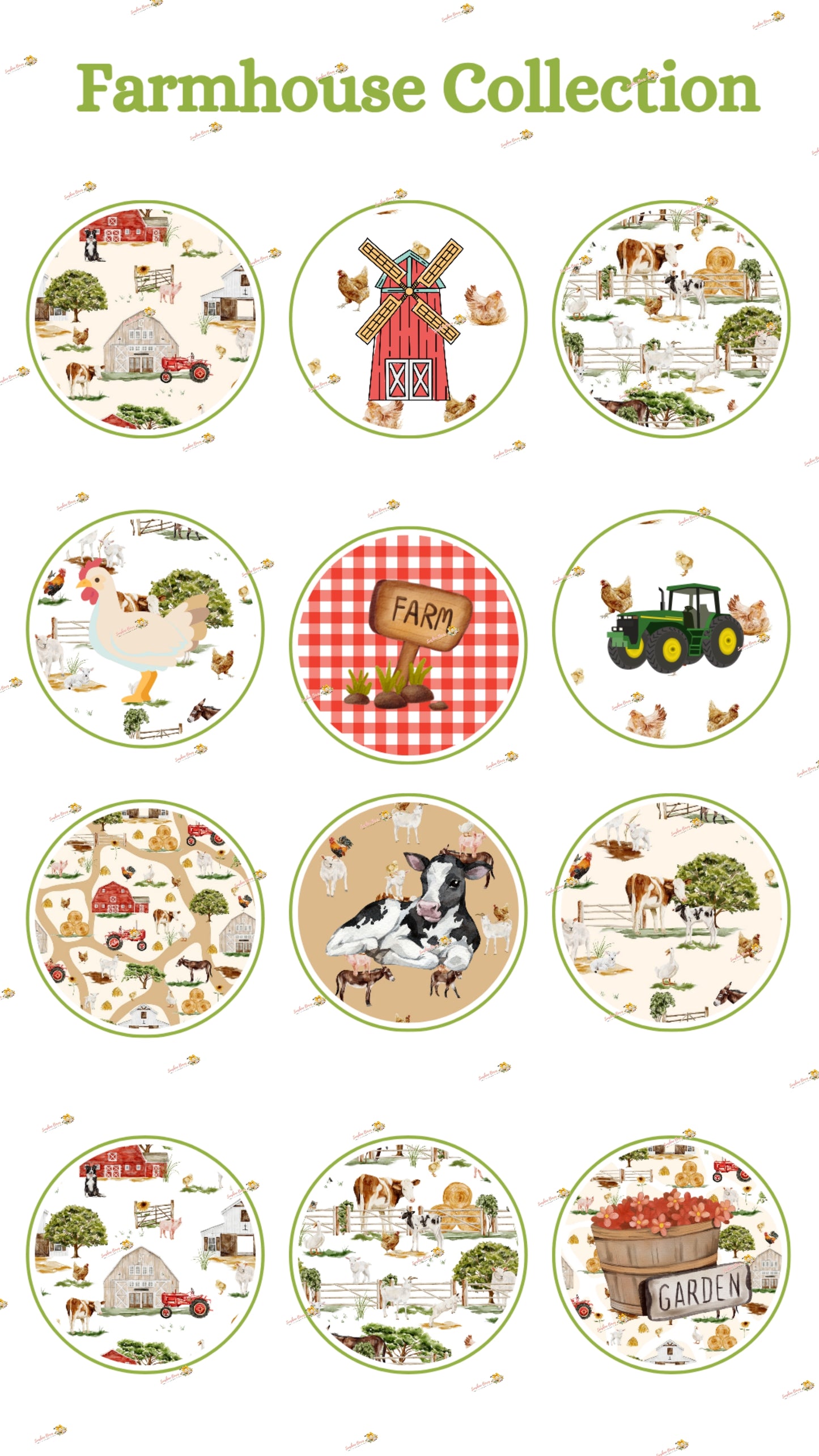 Farm Life Collection