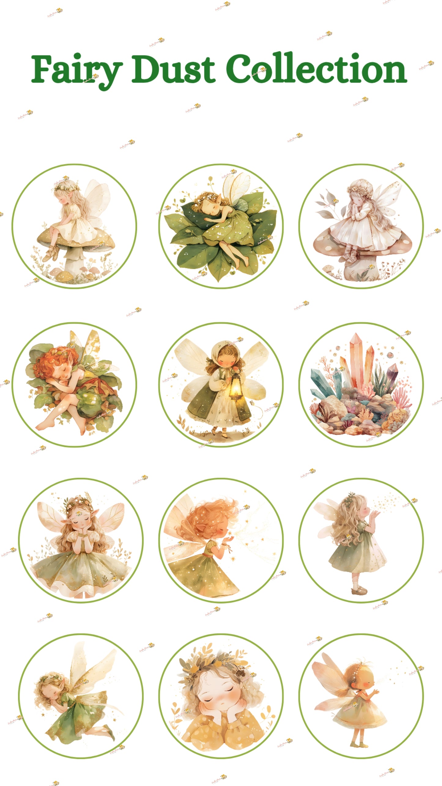 Fairy Dust Collection