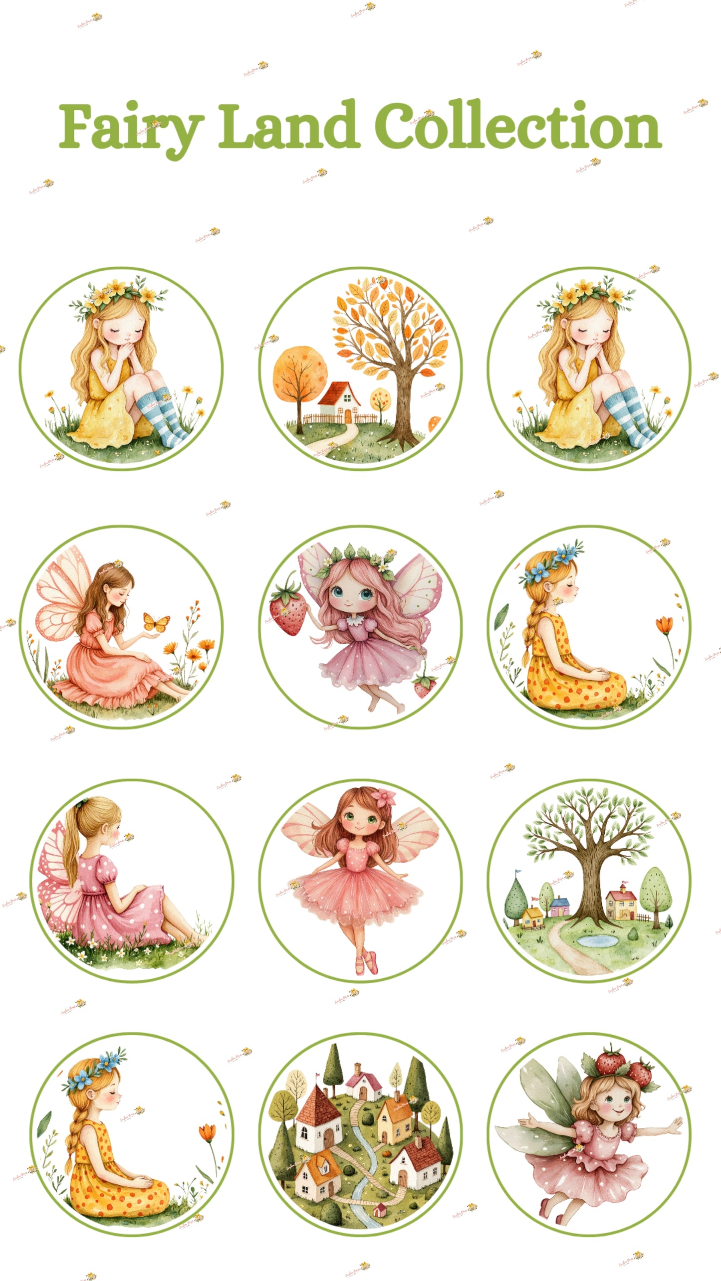 Fairy Land Collection