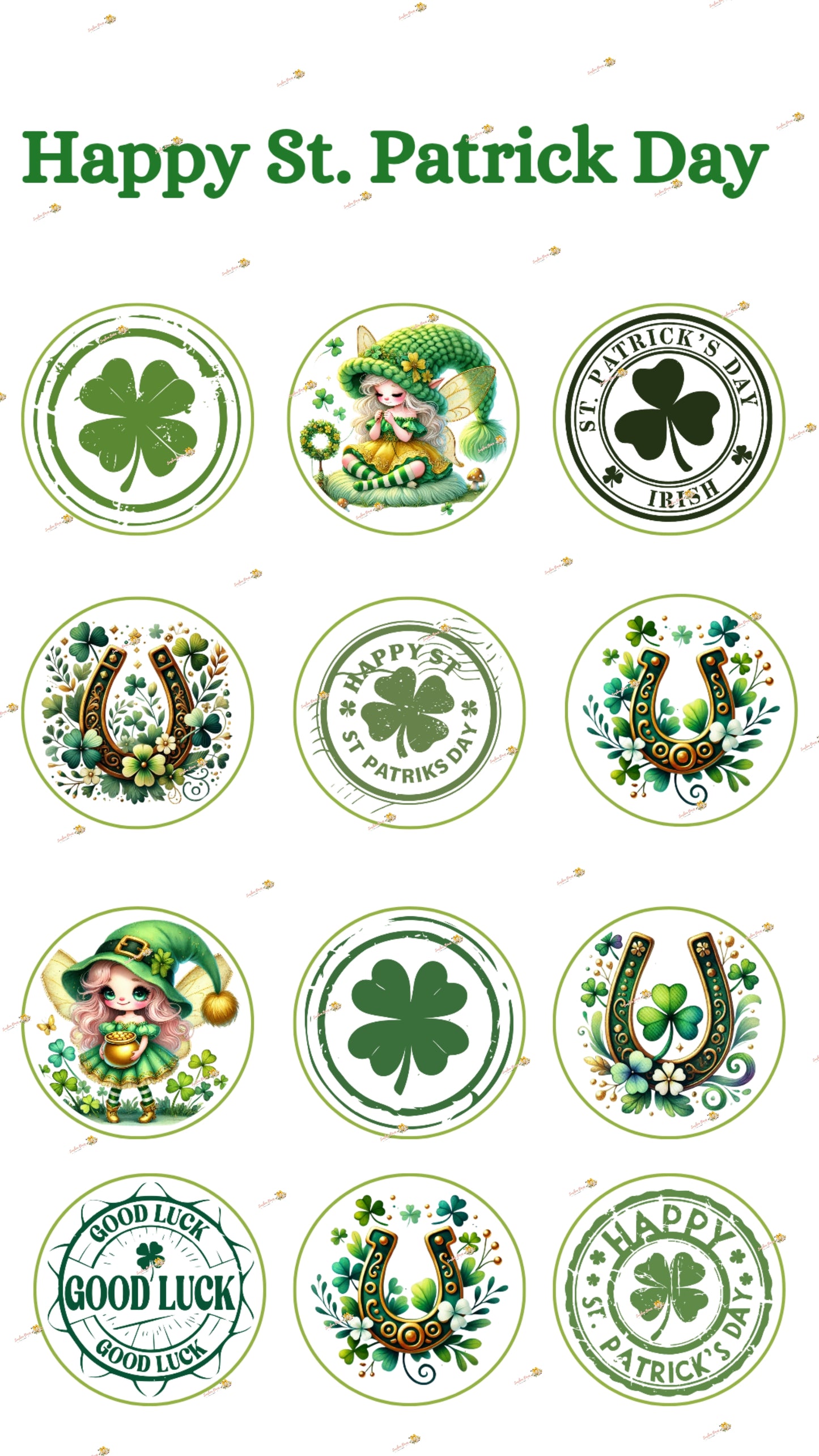 Happy St. Patrick Day