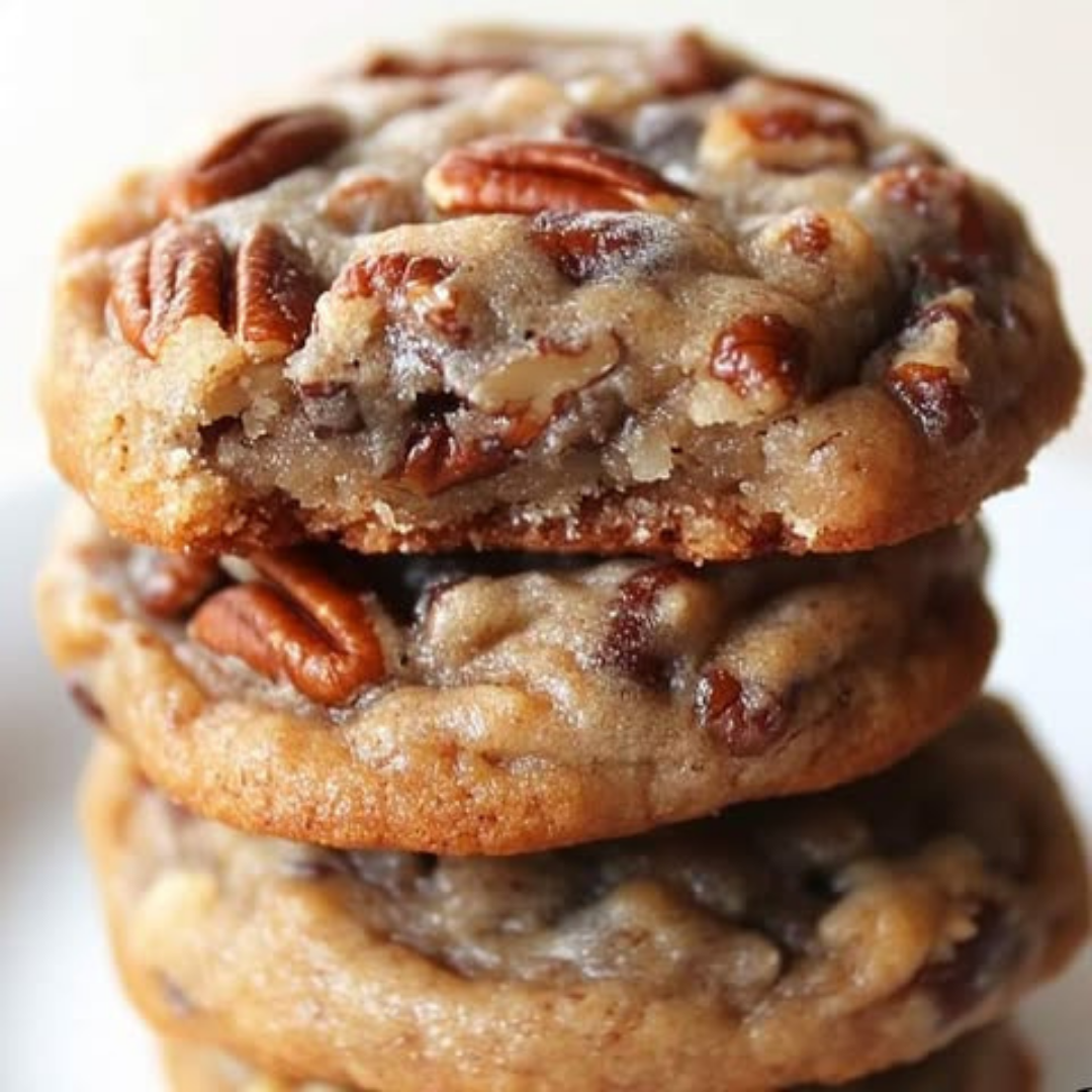 Pecan Pie Cookies: Bite-Sized Bliss